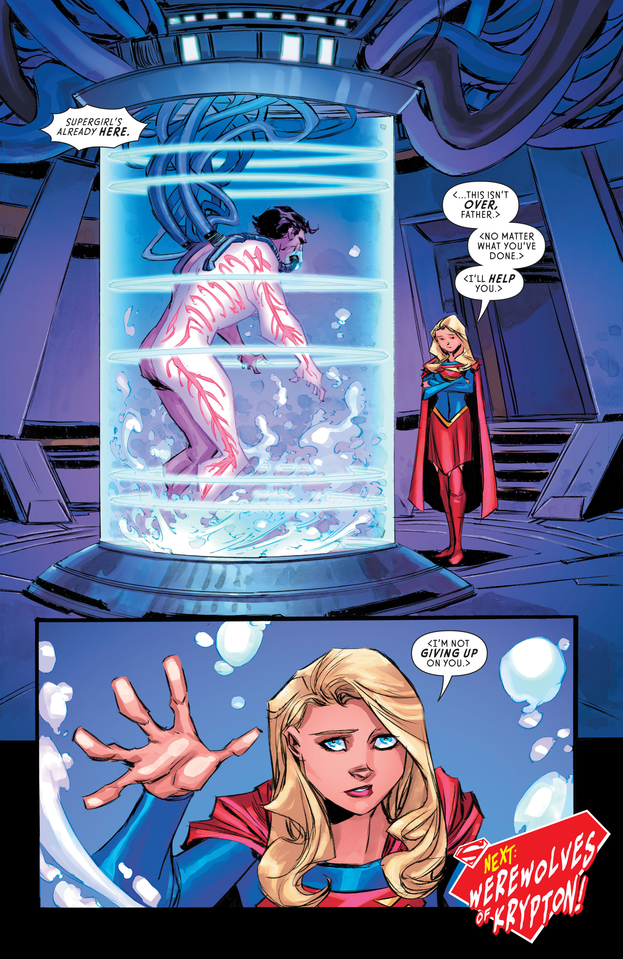 Supergirl (2016) issue 6 - Page 22