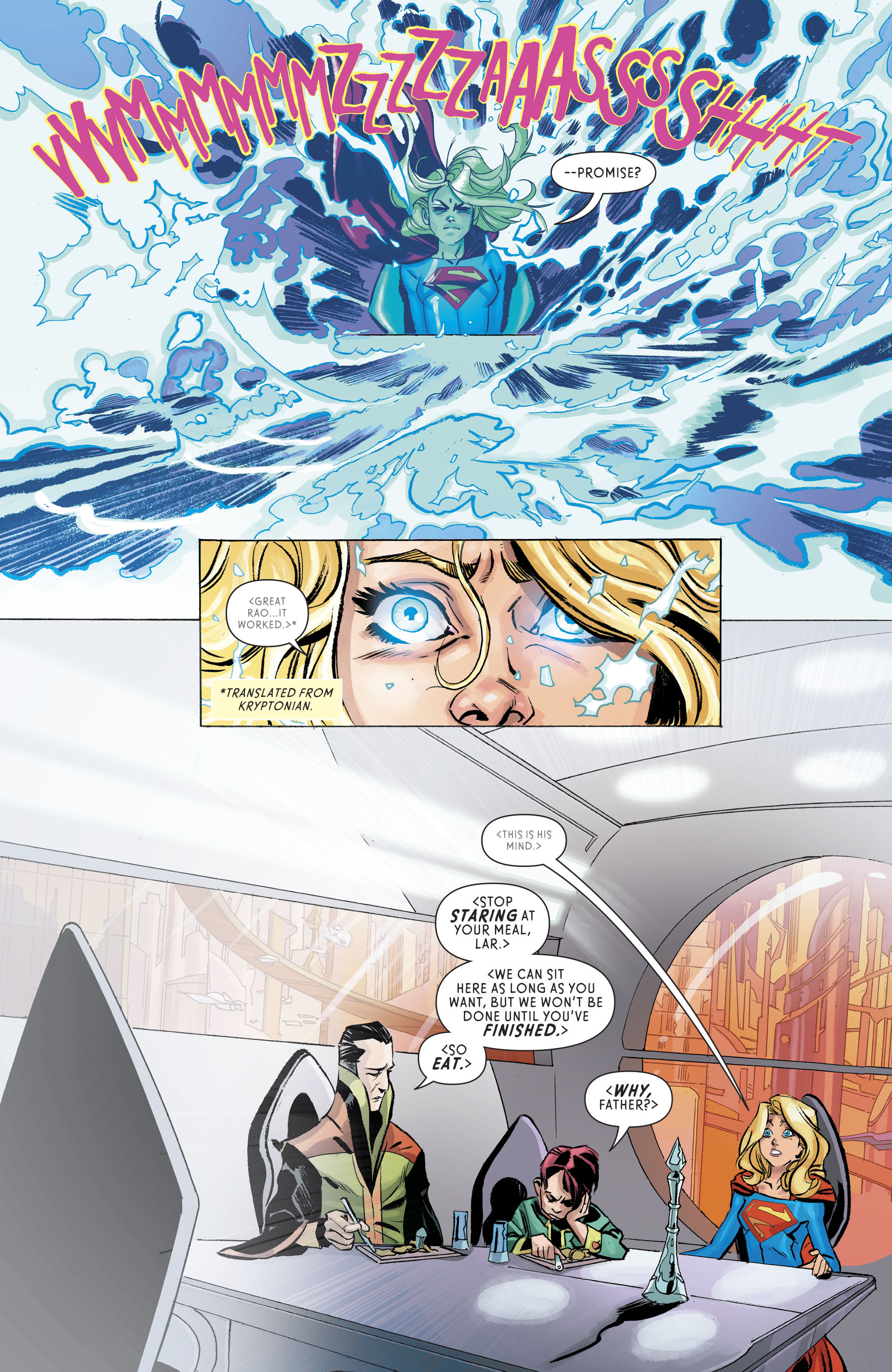 Supergirl (2016) issue 7 - Page 7