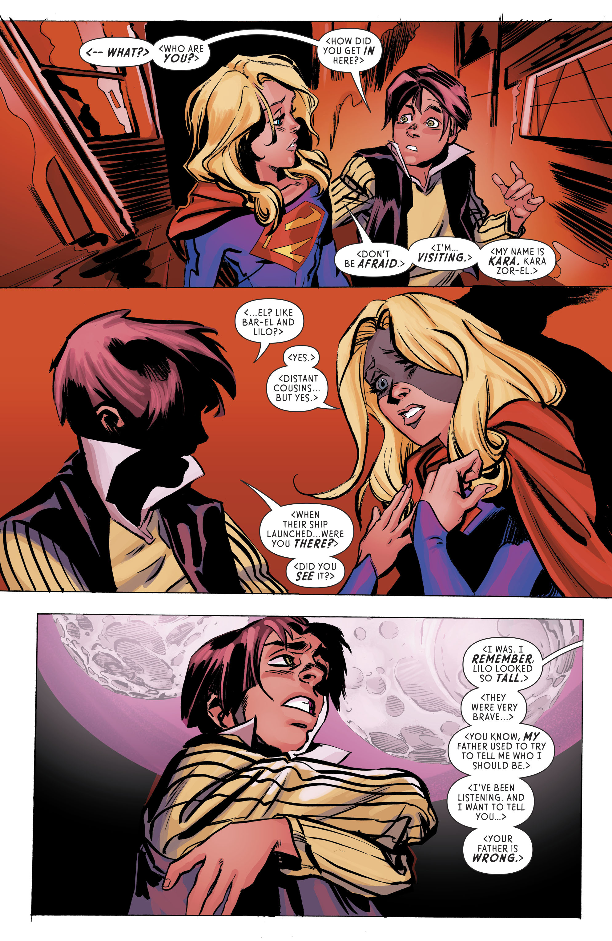 Supergirl (2016) issue 7 - Page 17