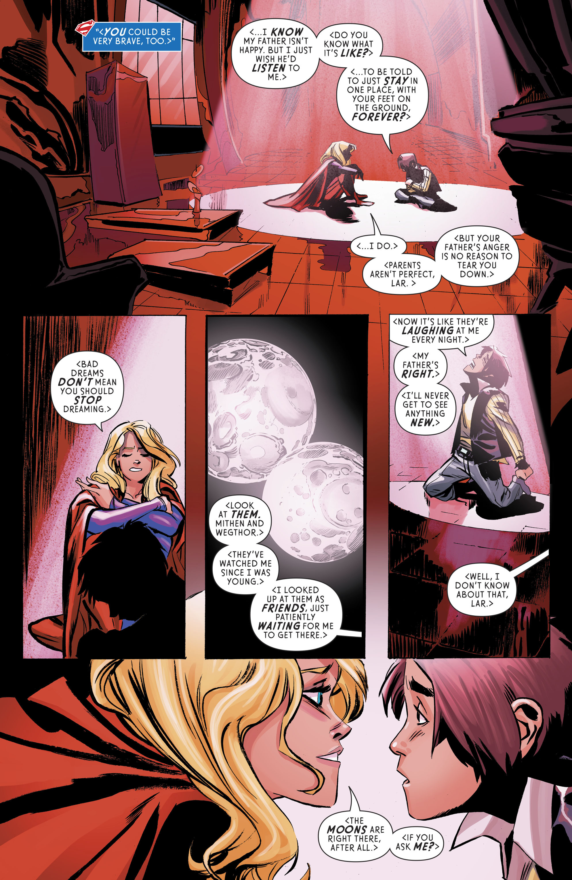 Supergirl (2016) issue 7 - Page 18