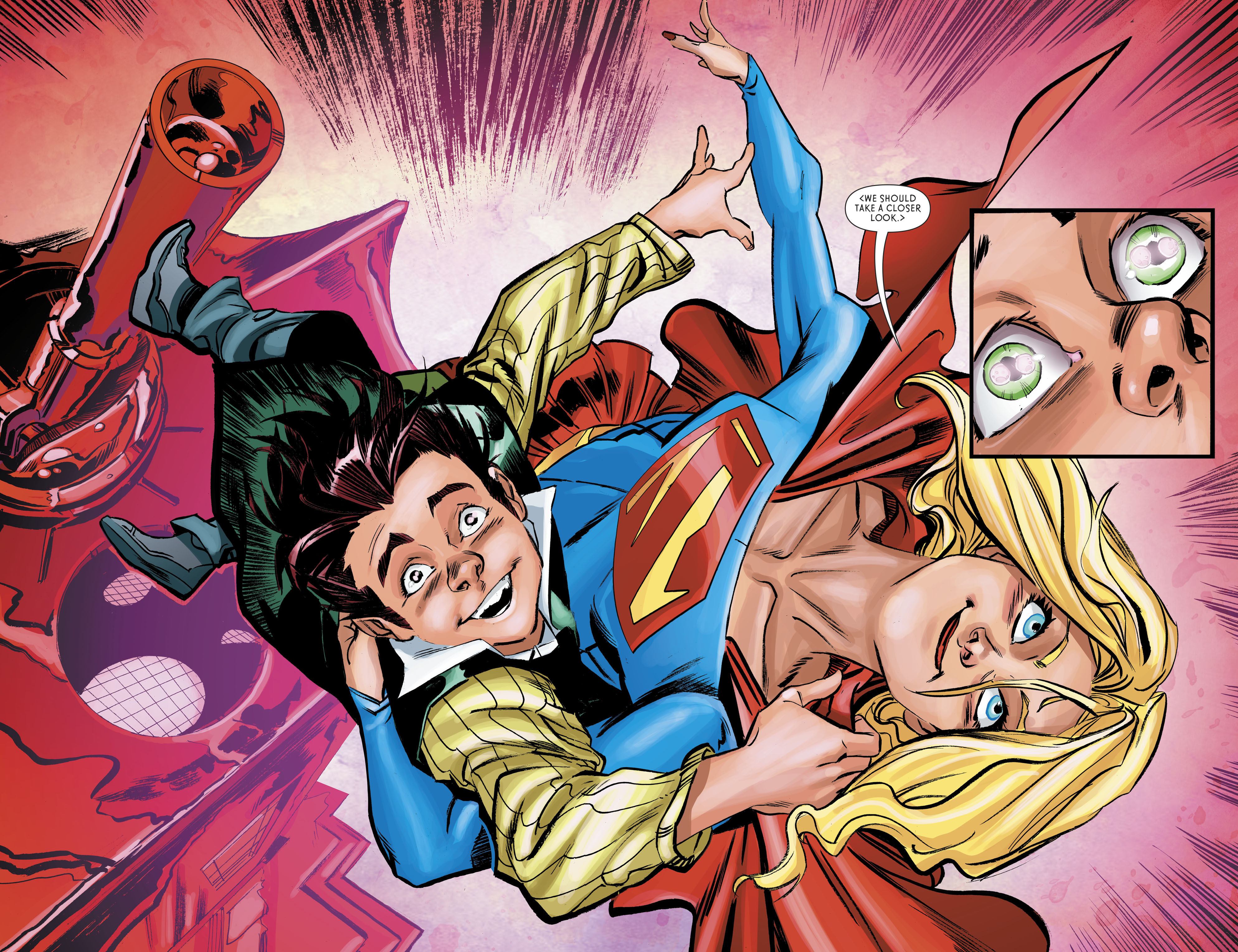 Supergirl (2016) issue 7 - Page 19