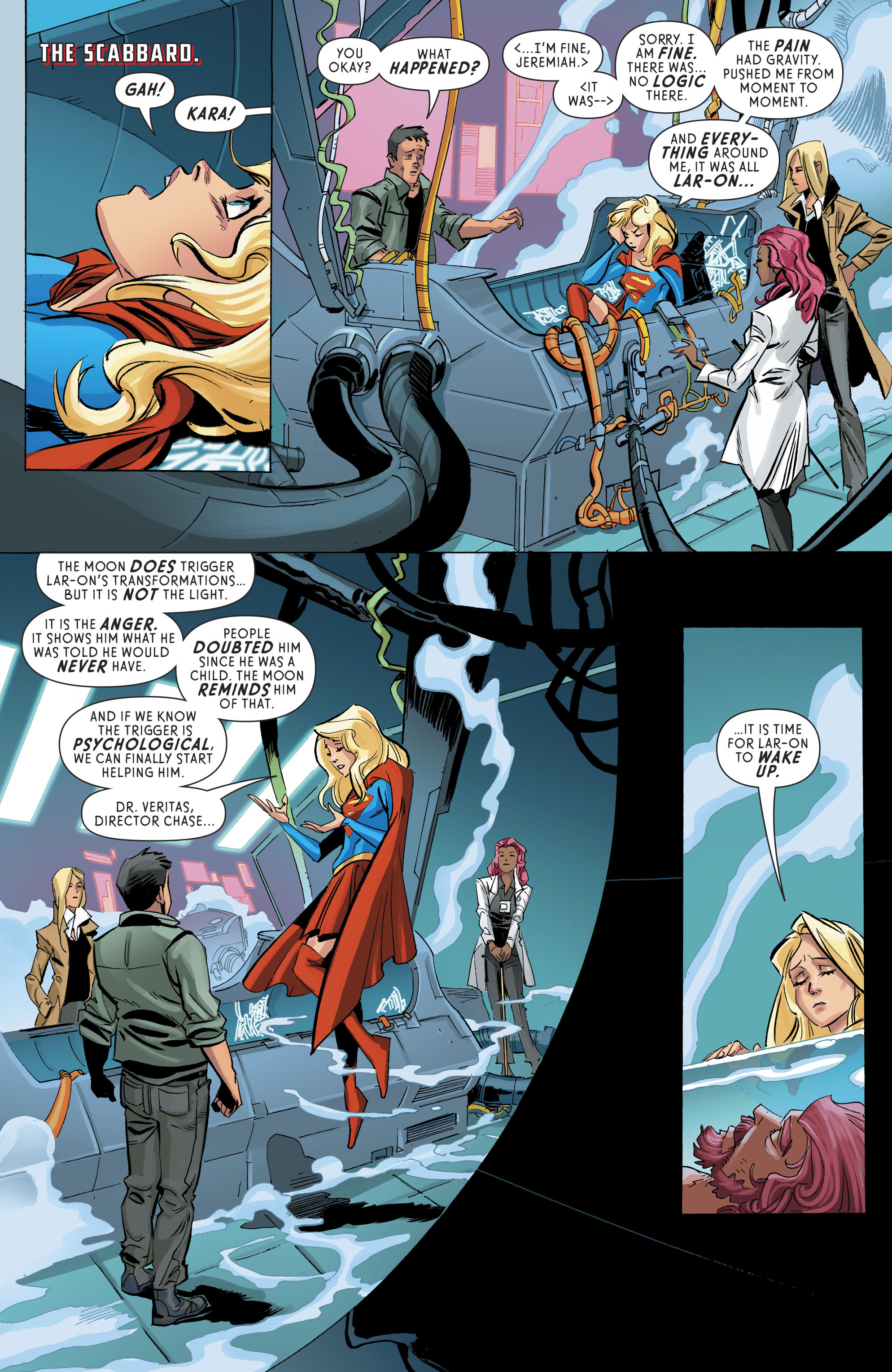 Supergirl (2016) issue 7 - Page 20