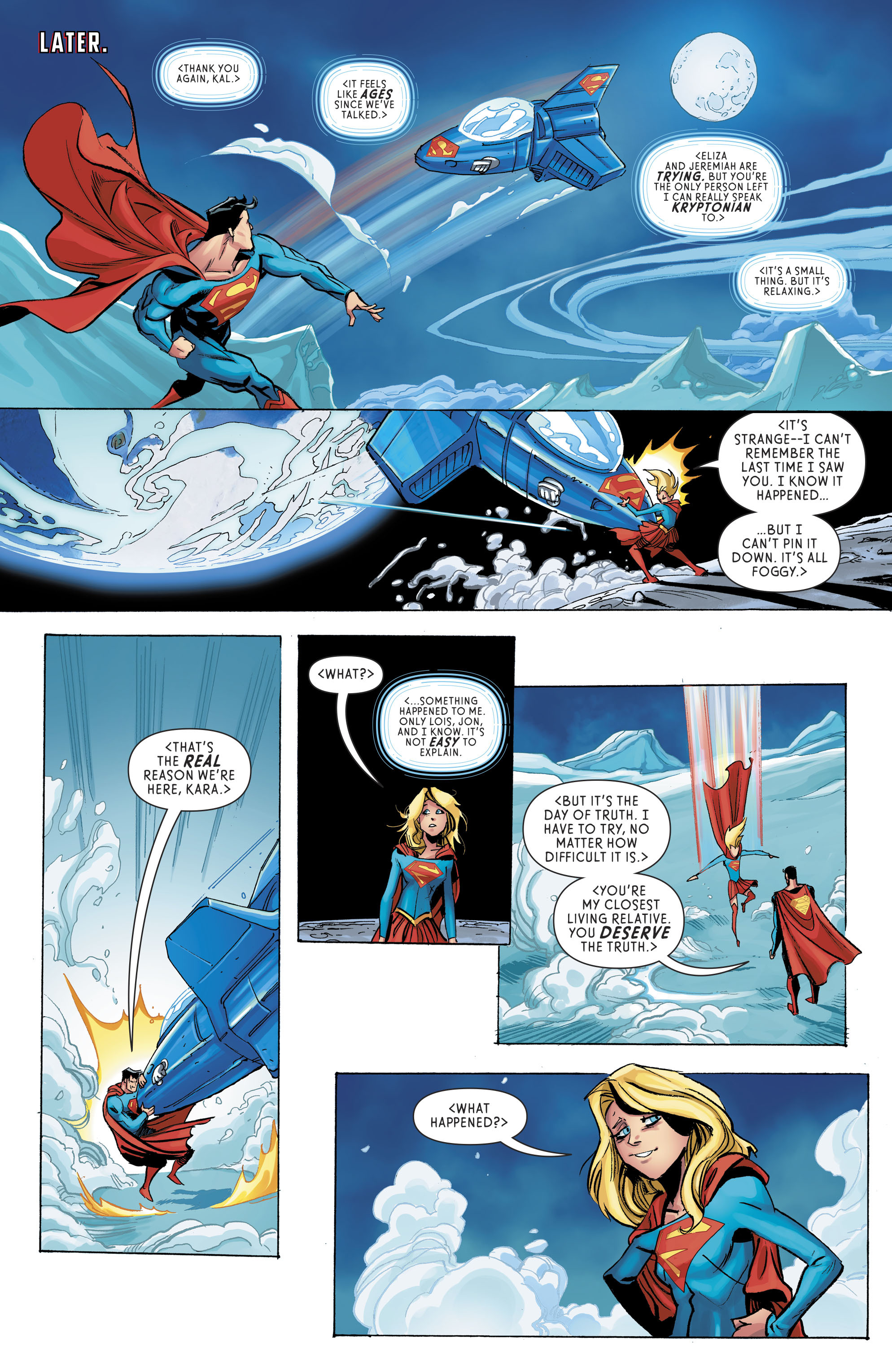 Supergirl (2016) issue 8 - Page 16