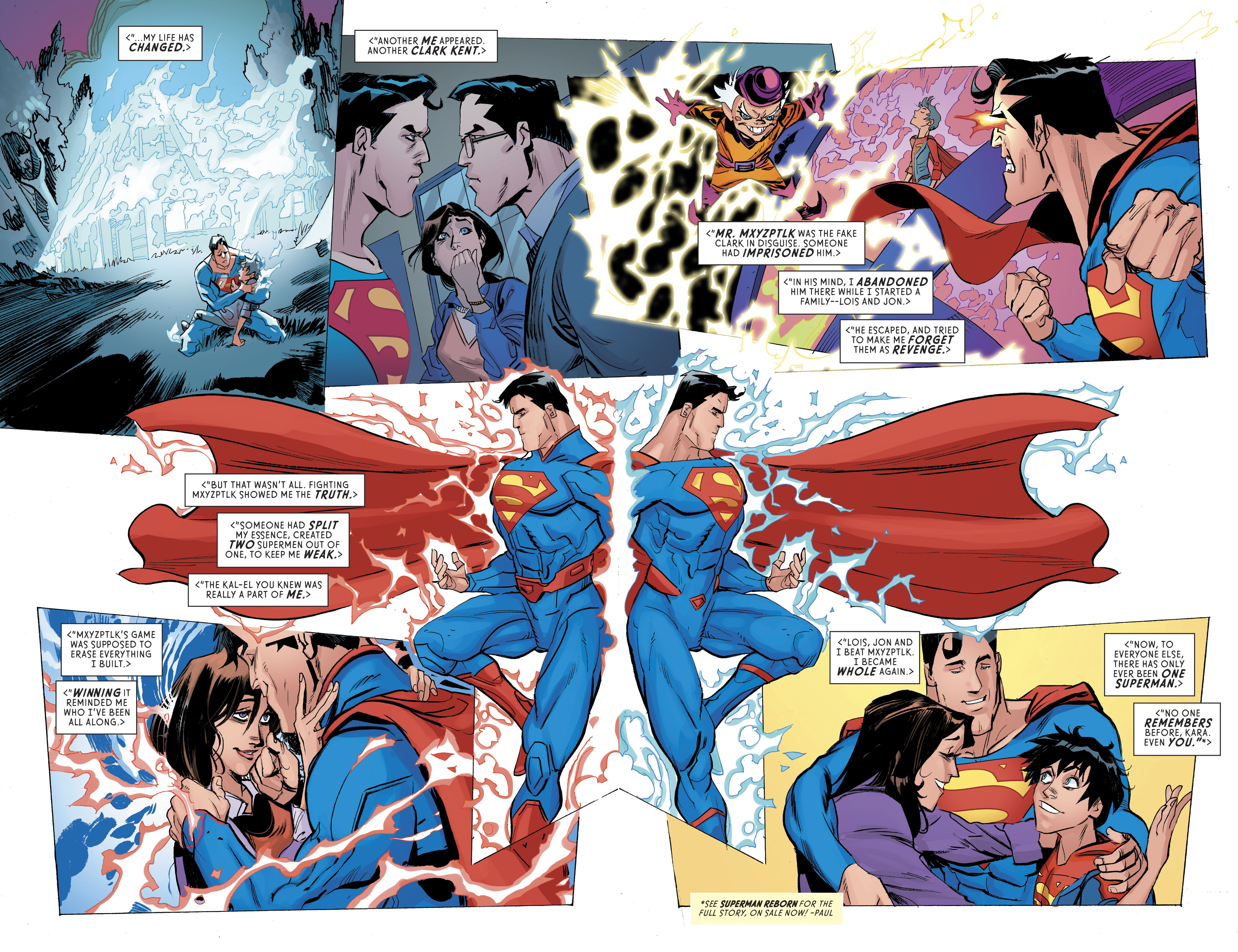 Supergirl (2016) issue 8 - Page 17