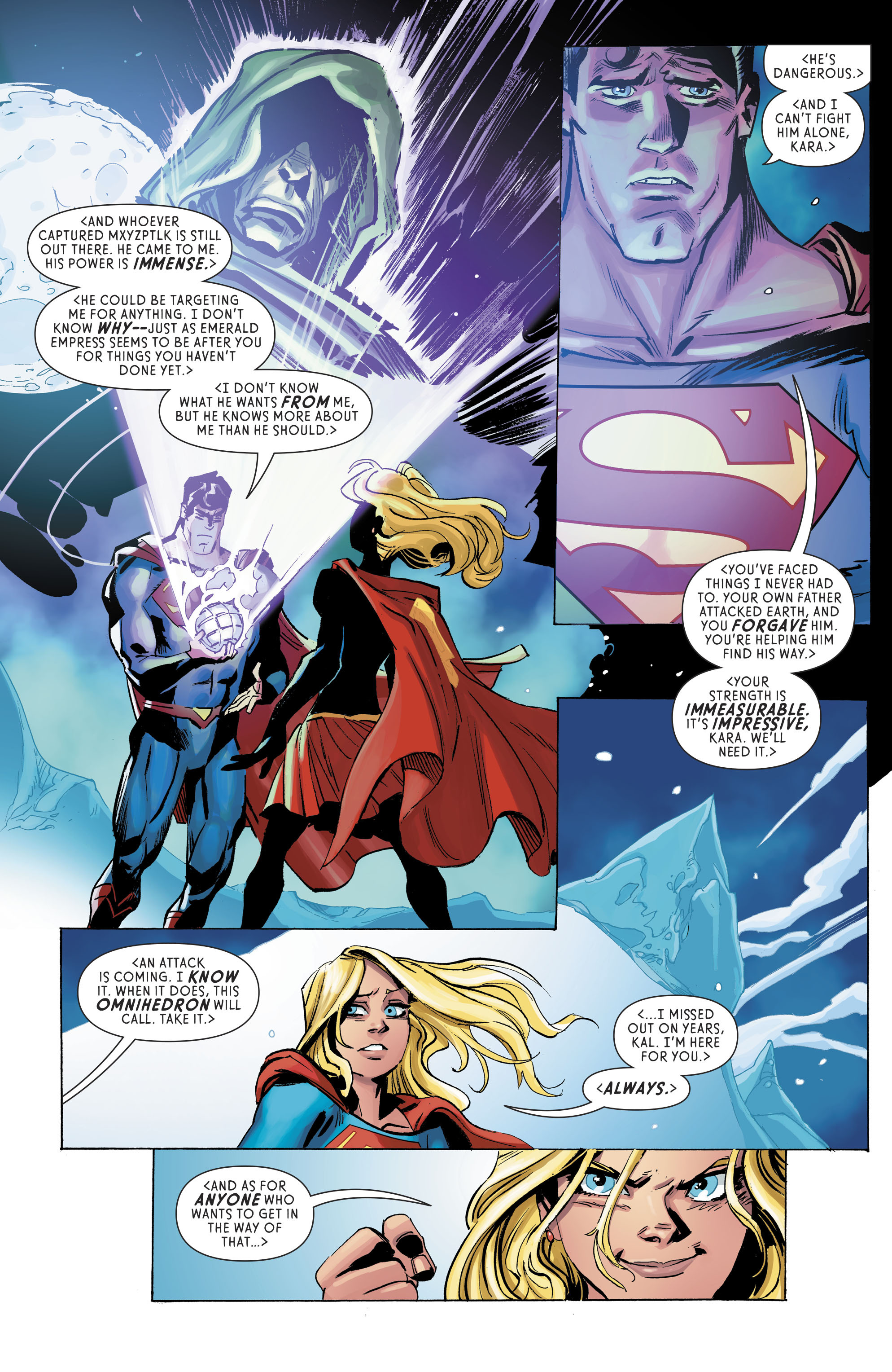 Supergirl (2016) issue 8 - Page 18