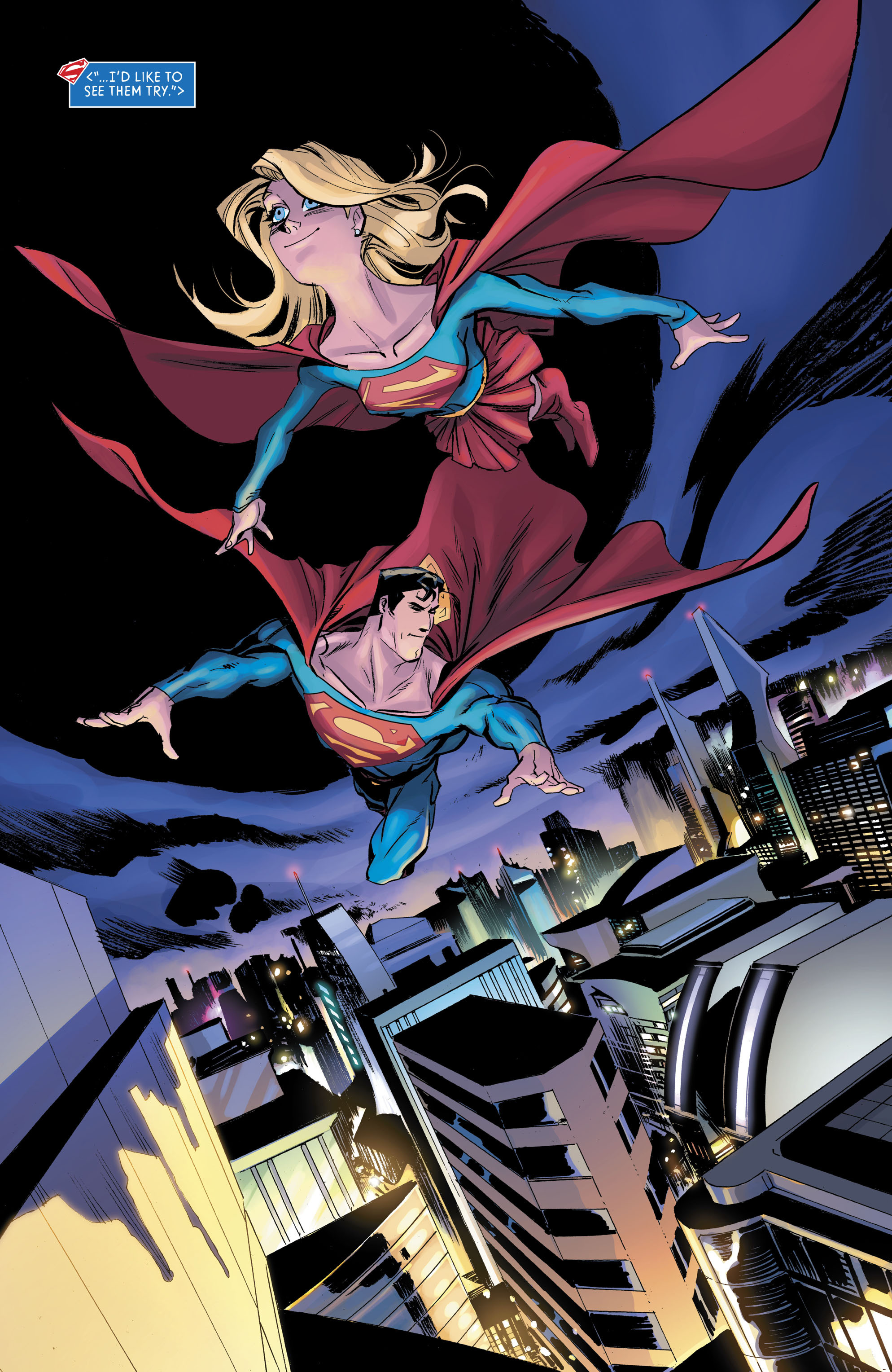 Supergirl (2016) issue 8 - Page 19