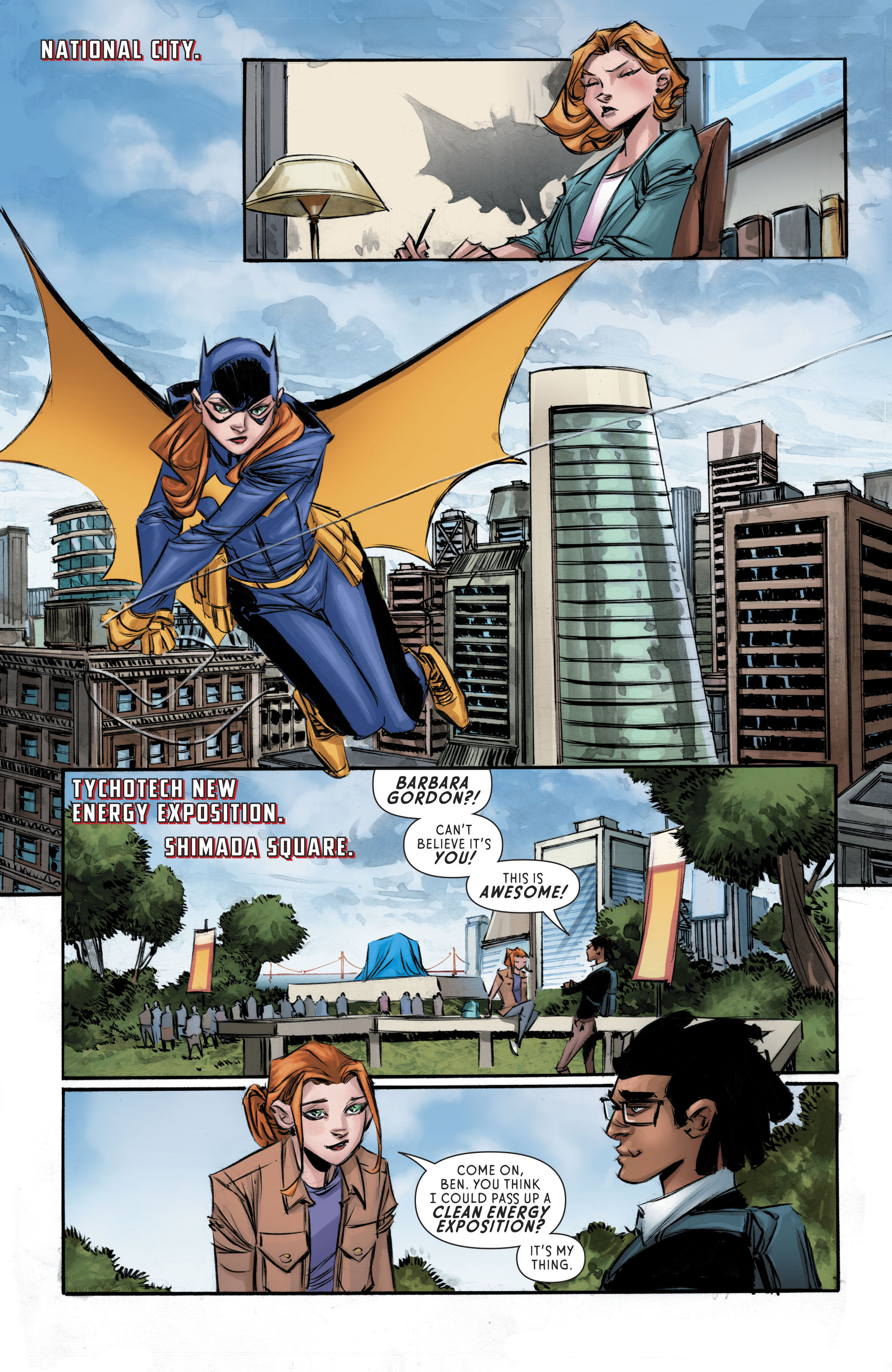Supergirl (2016): Chapter 9 - Page 4