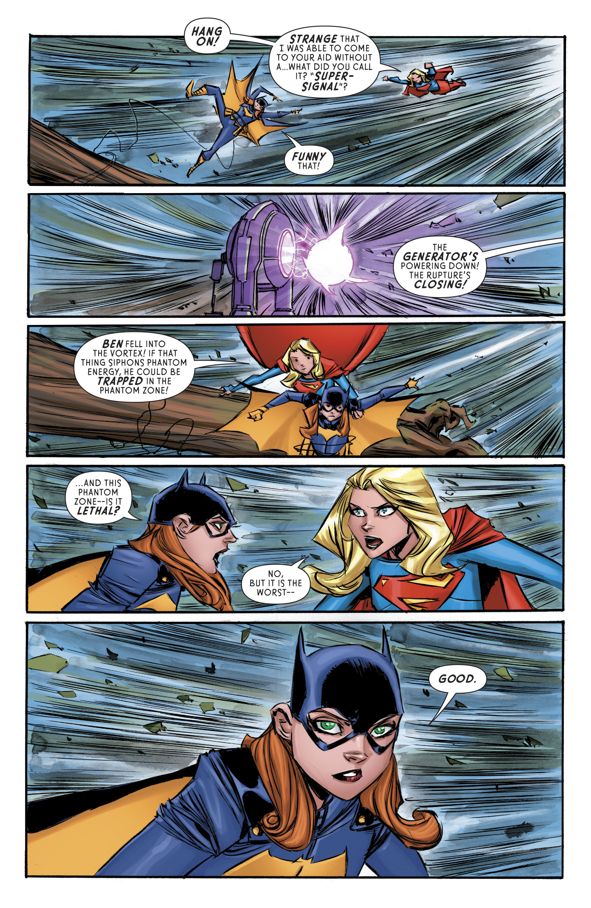 Supergirl (2016) issue 9 - Page 16