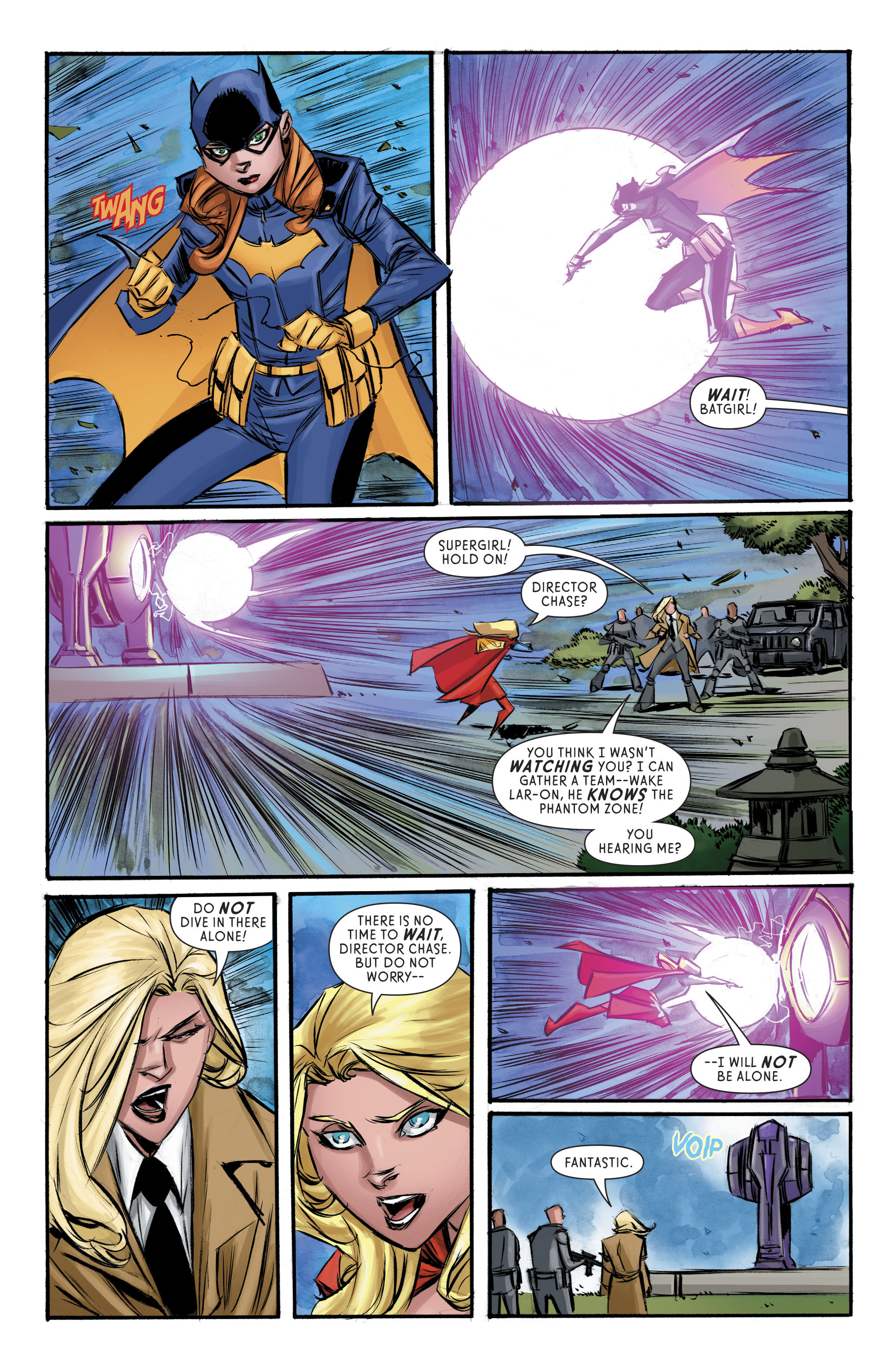 Supergirl (2016) issue 9 - Page 17