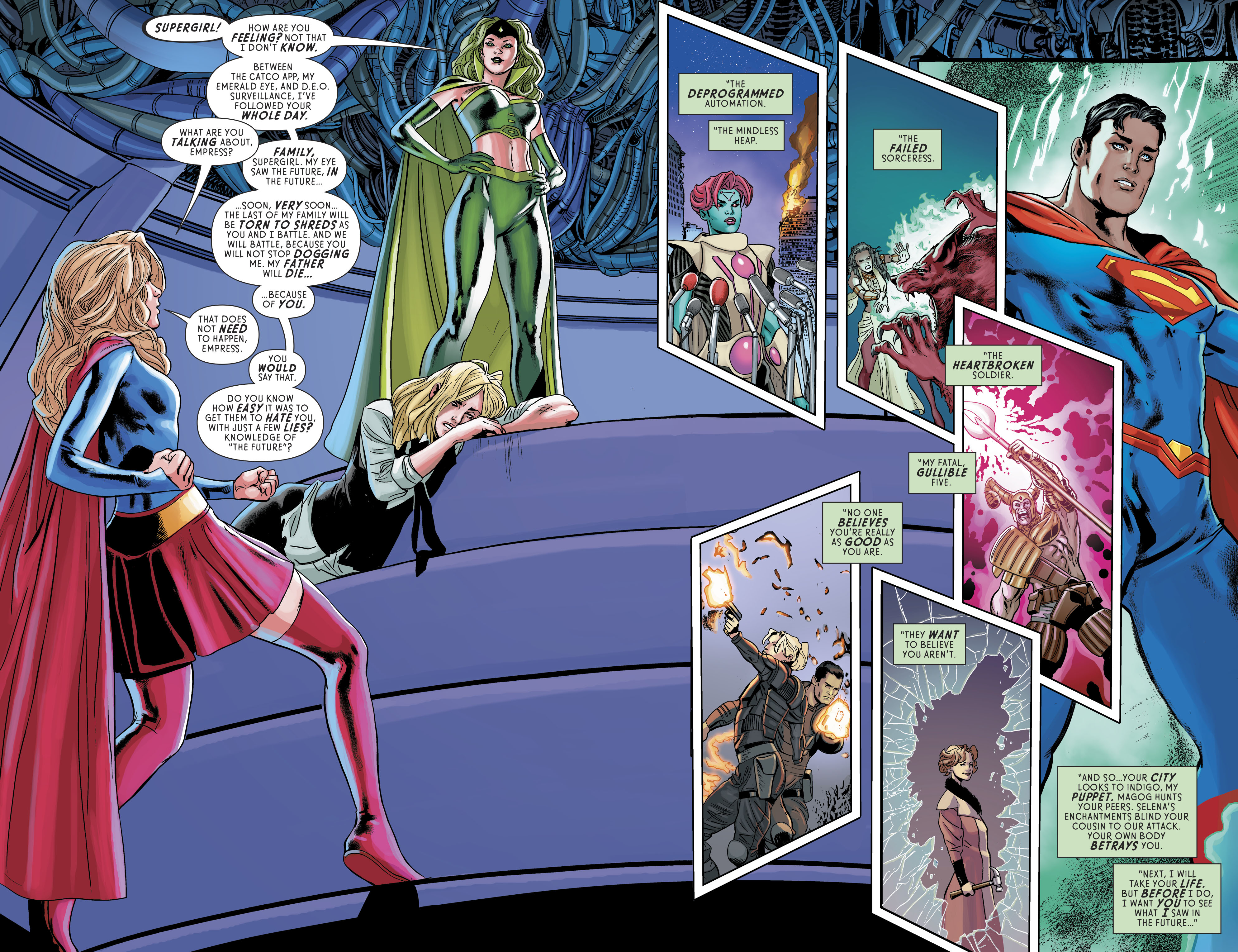 Supergirl (2016) issue Annual 1 - Page 37