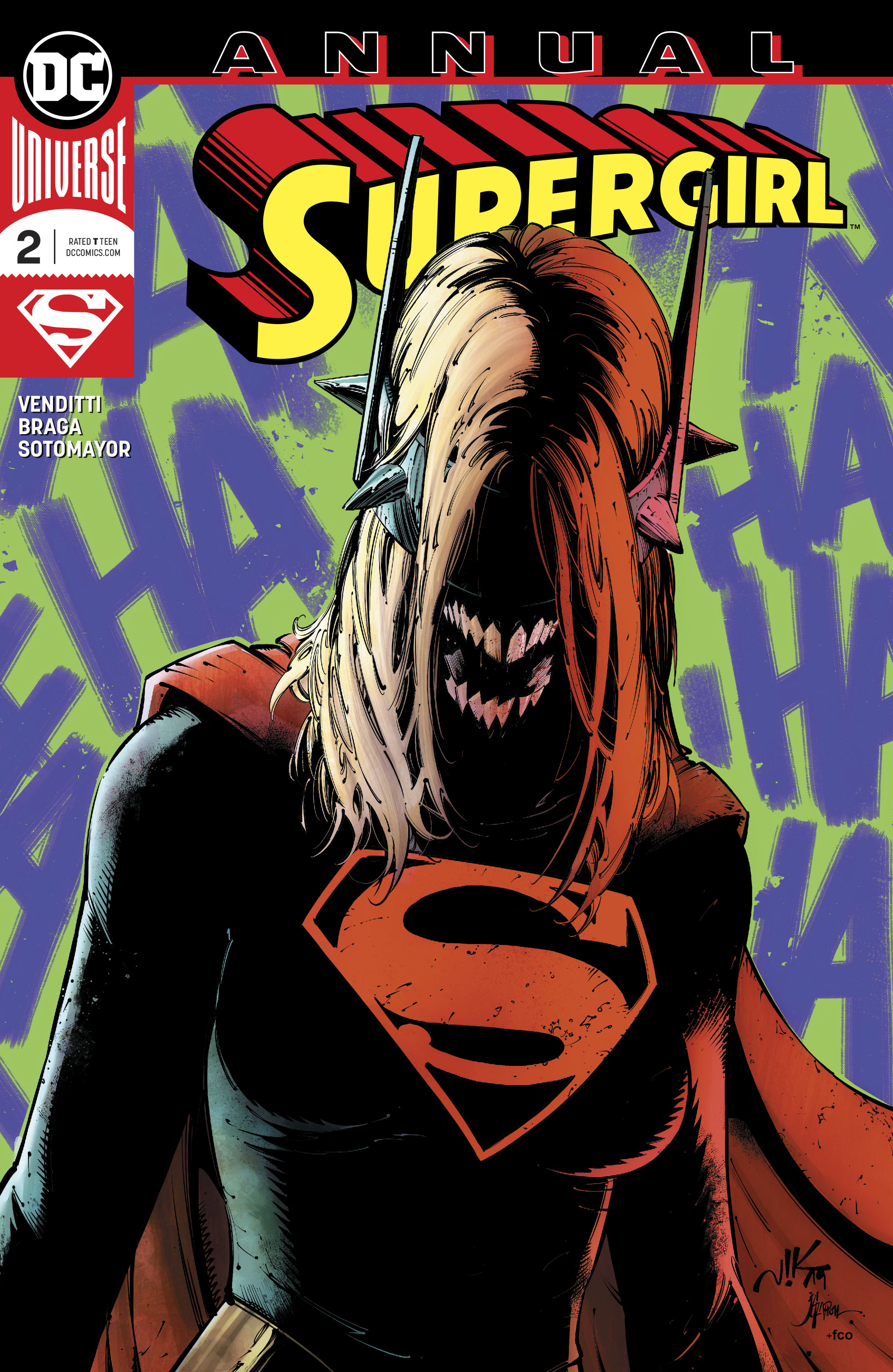 Supergirl (2016)-Supergirl (2016) #Annual 2