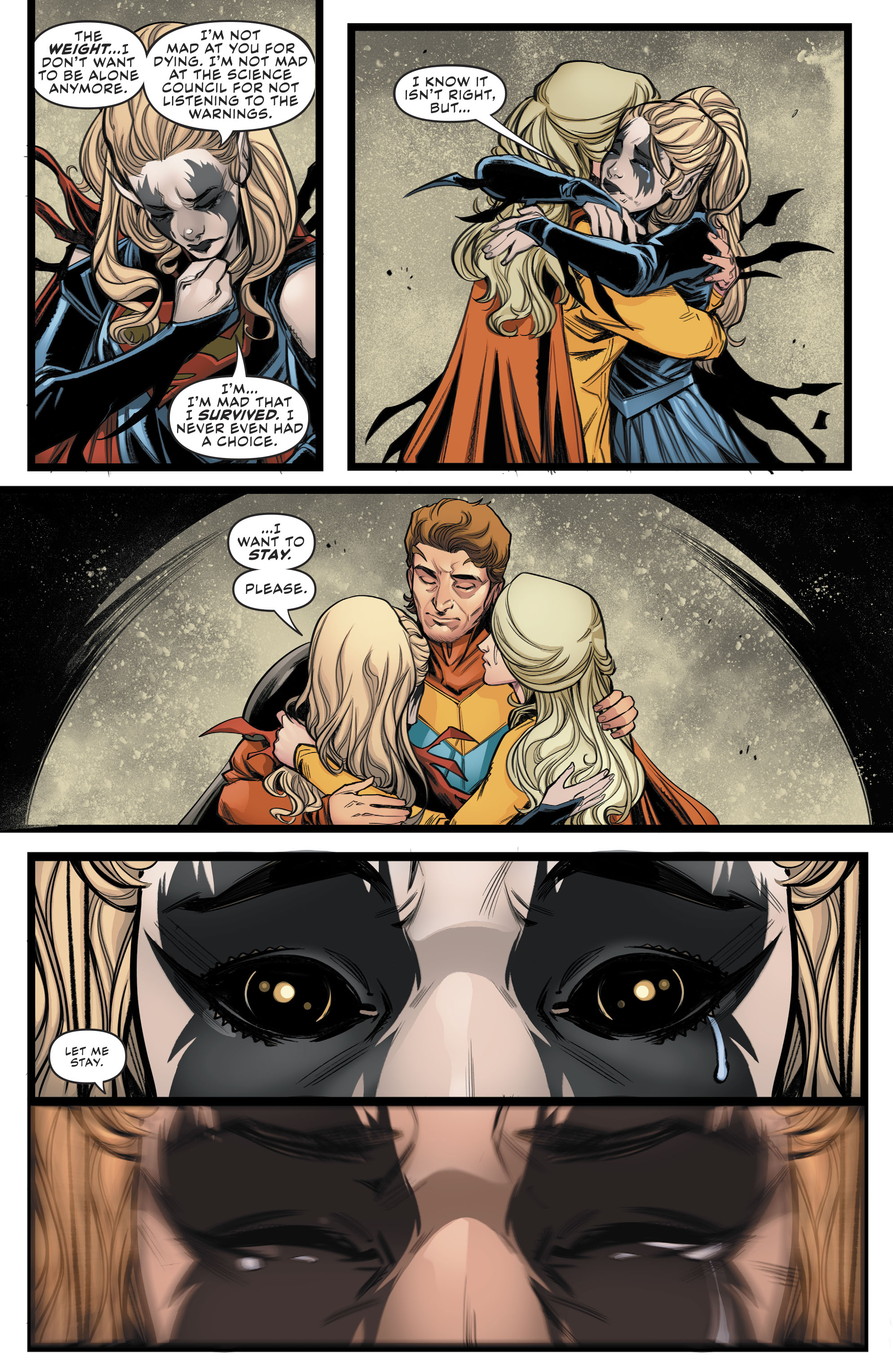 Supergirl (2016) issue Annual 2 - Page 32