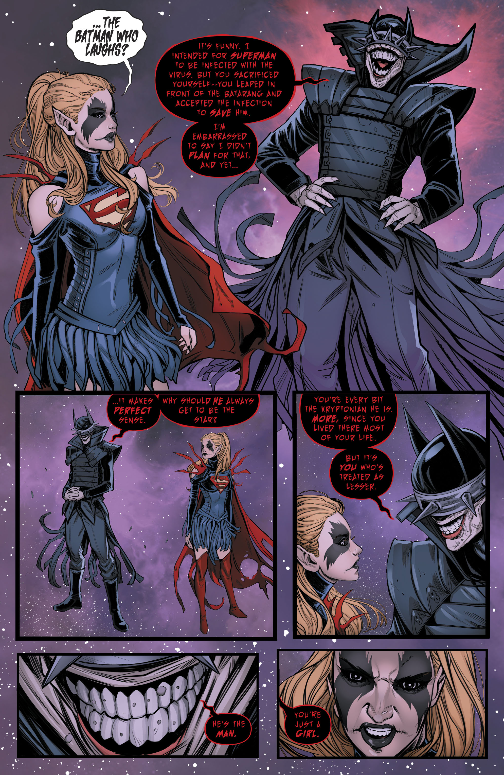 Supergirl (2016) issue Annual 2 - Page 35