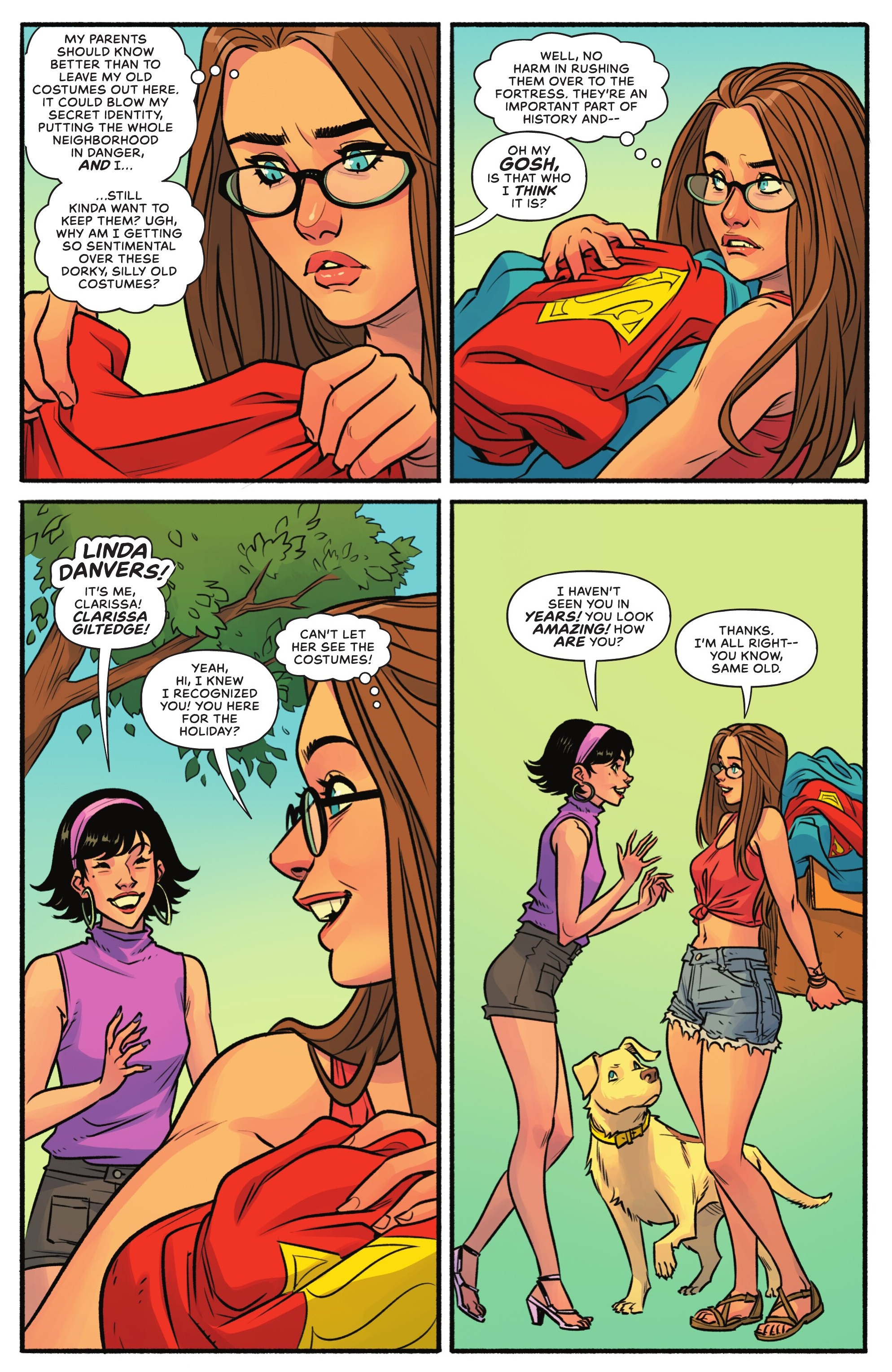 Supergirl (2025-): Chapter 1 - Page 14
