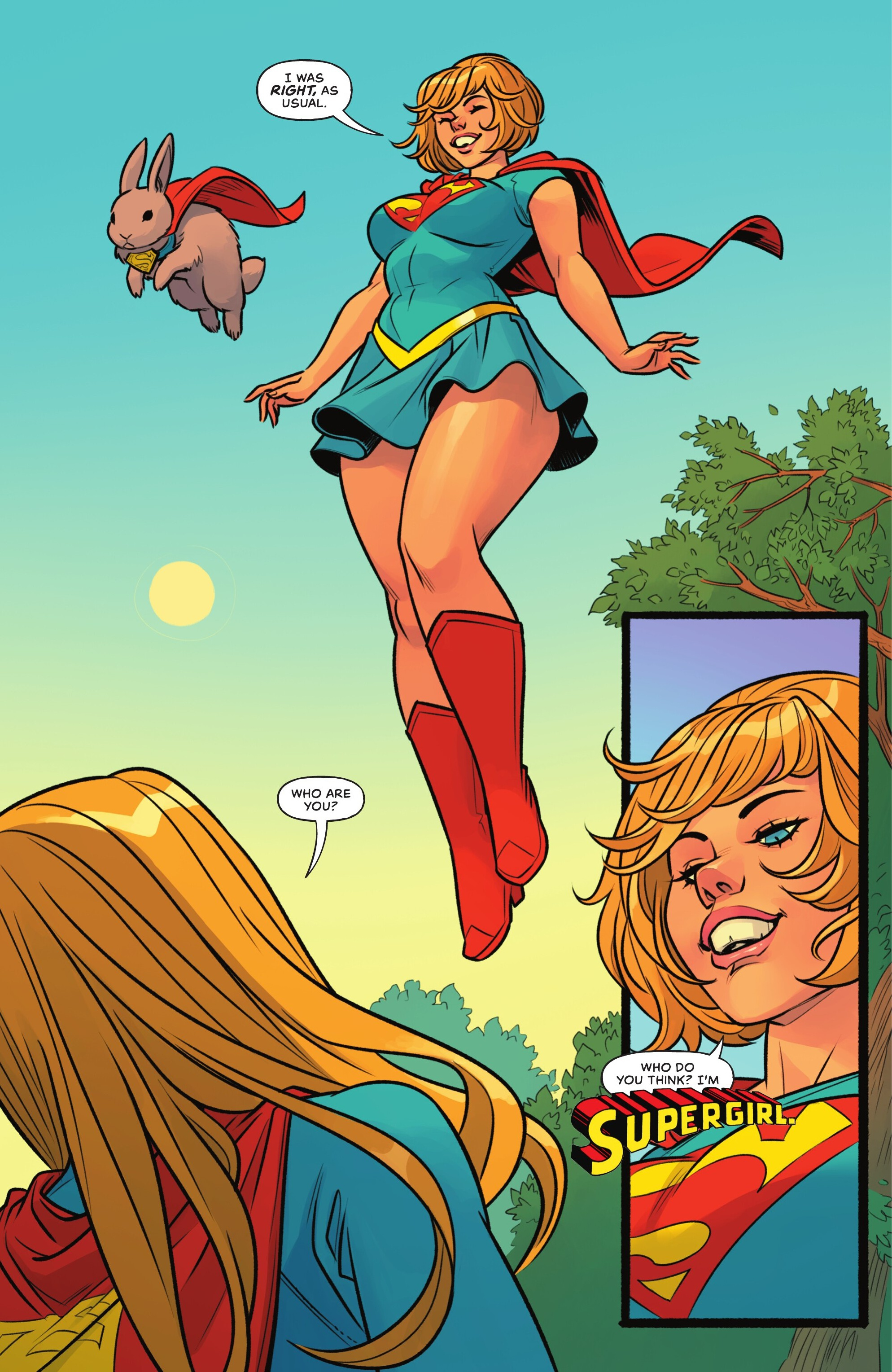 Supergirl (2025-): Chapter 1 - Page 18