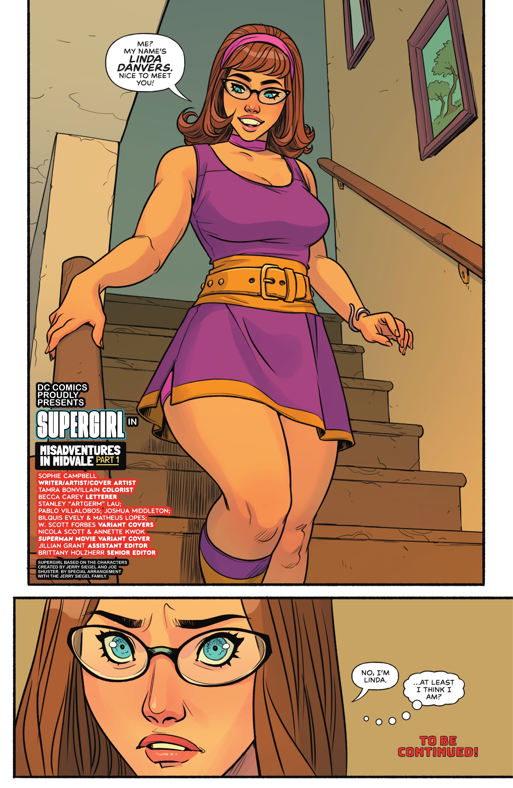 Supergirl (2025-): Chapter 1 - Page 22