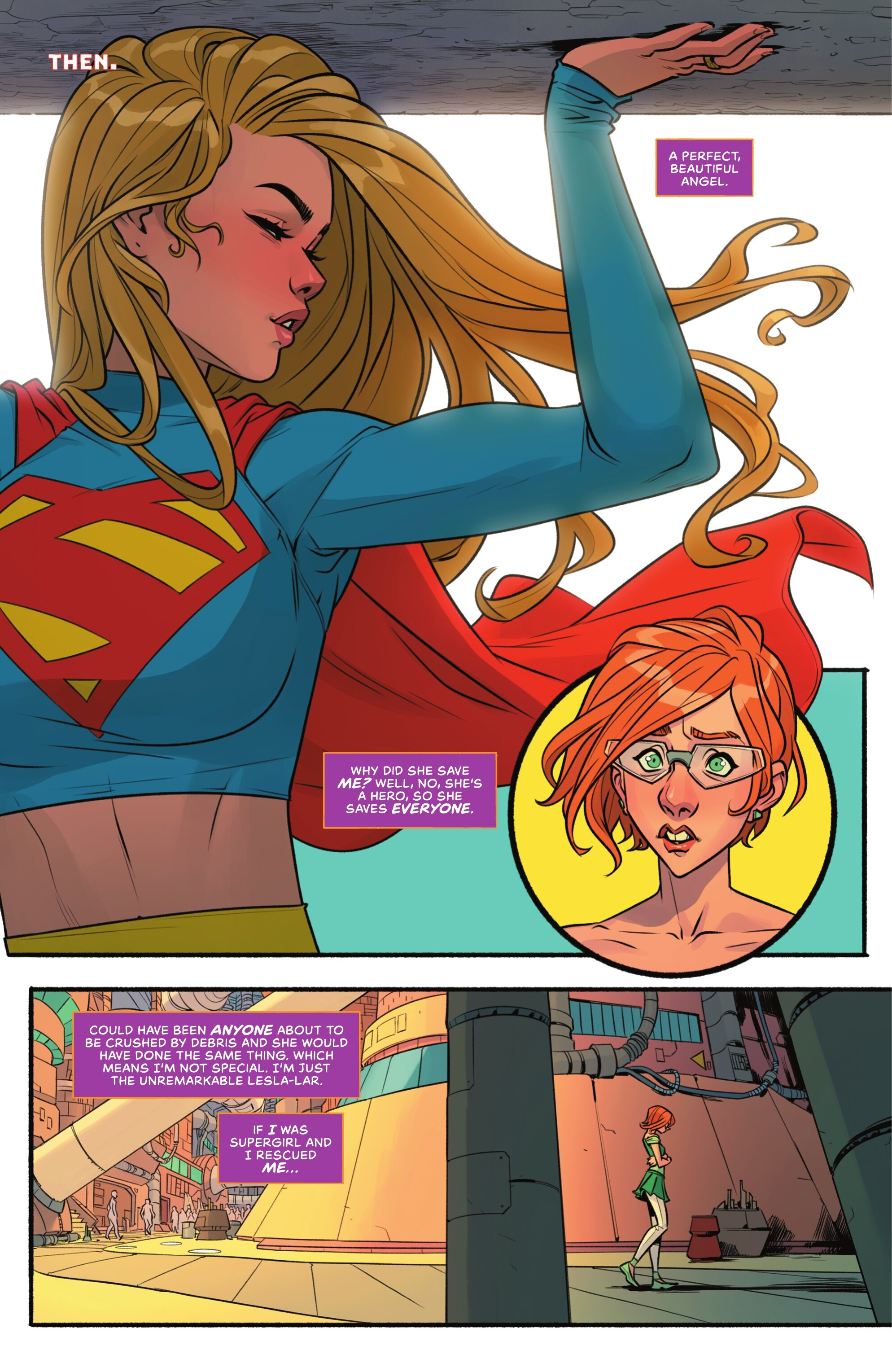 Supergirl (2025-): Chapter 2 - Page 3