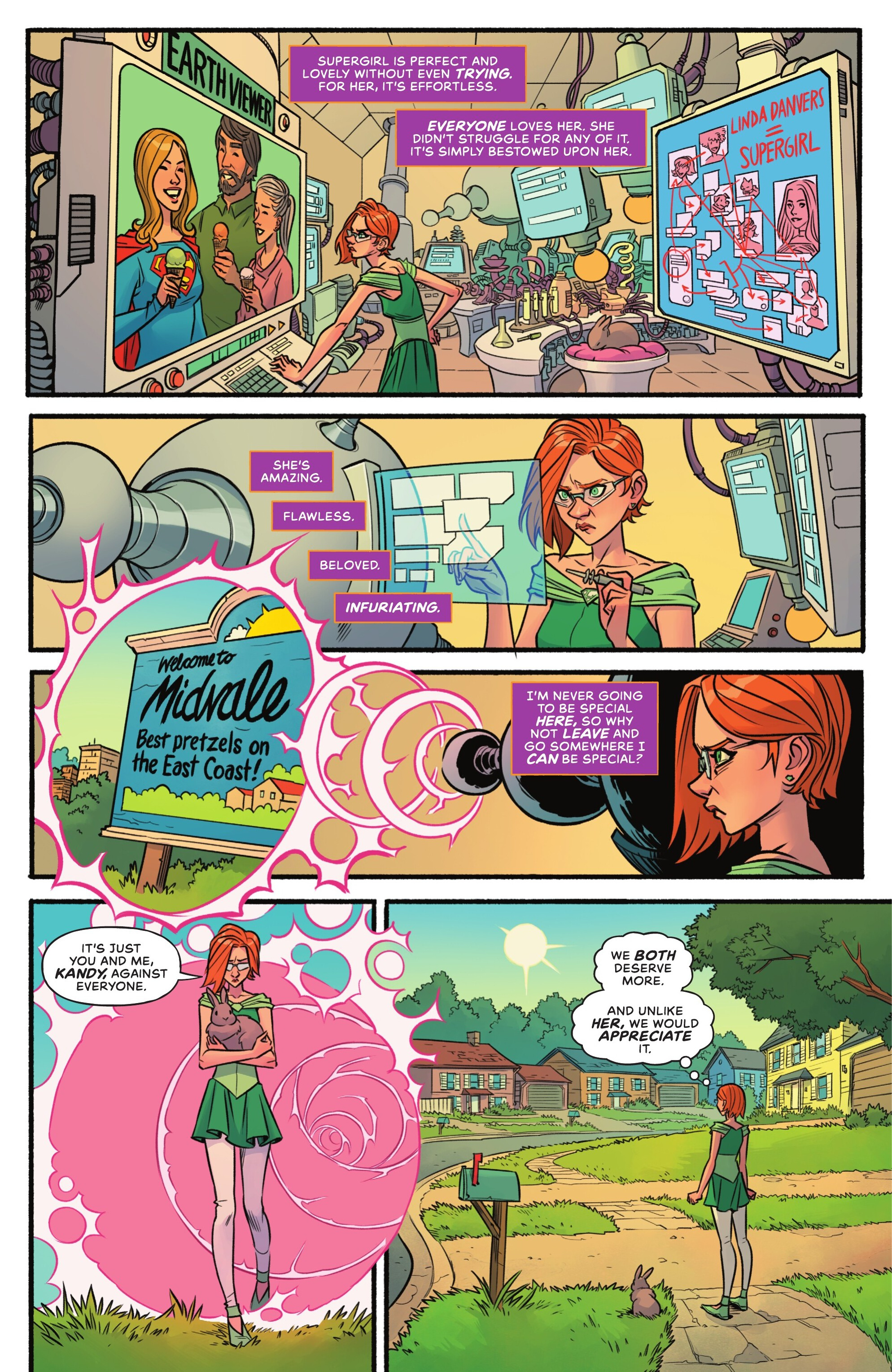 Supergirl (2025-): Chapter 2 - Page 5