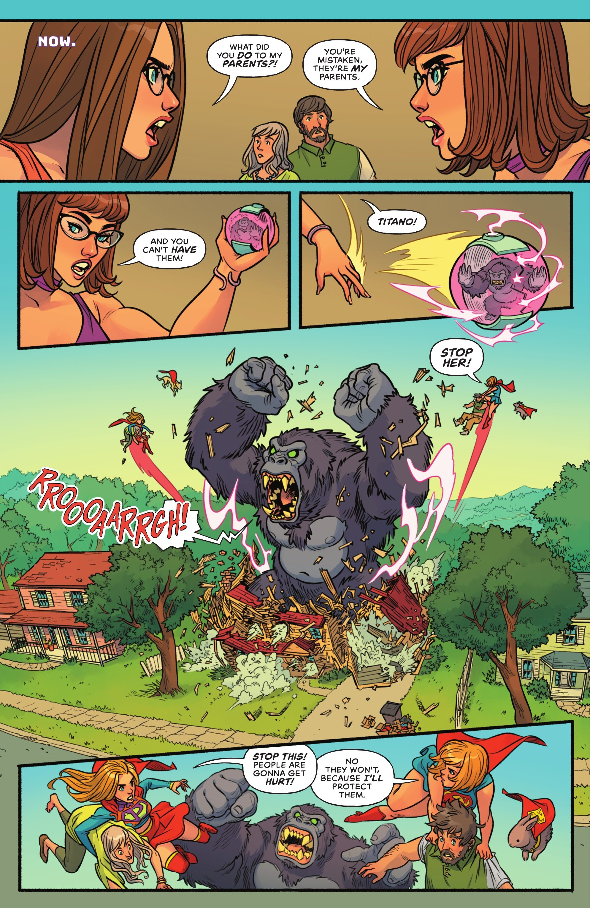 Supergirl (2025-): Chapter 2 - Page 8