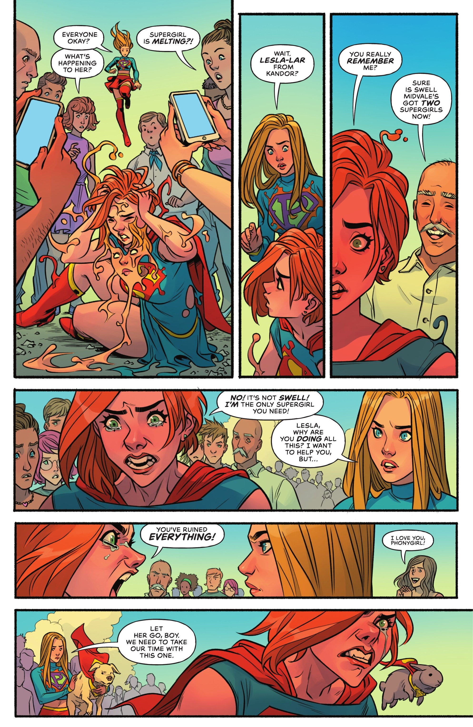 Supergirl (2025-): Chapter 2 - Page 13