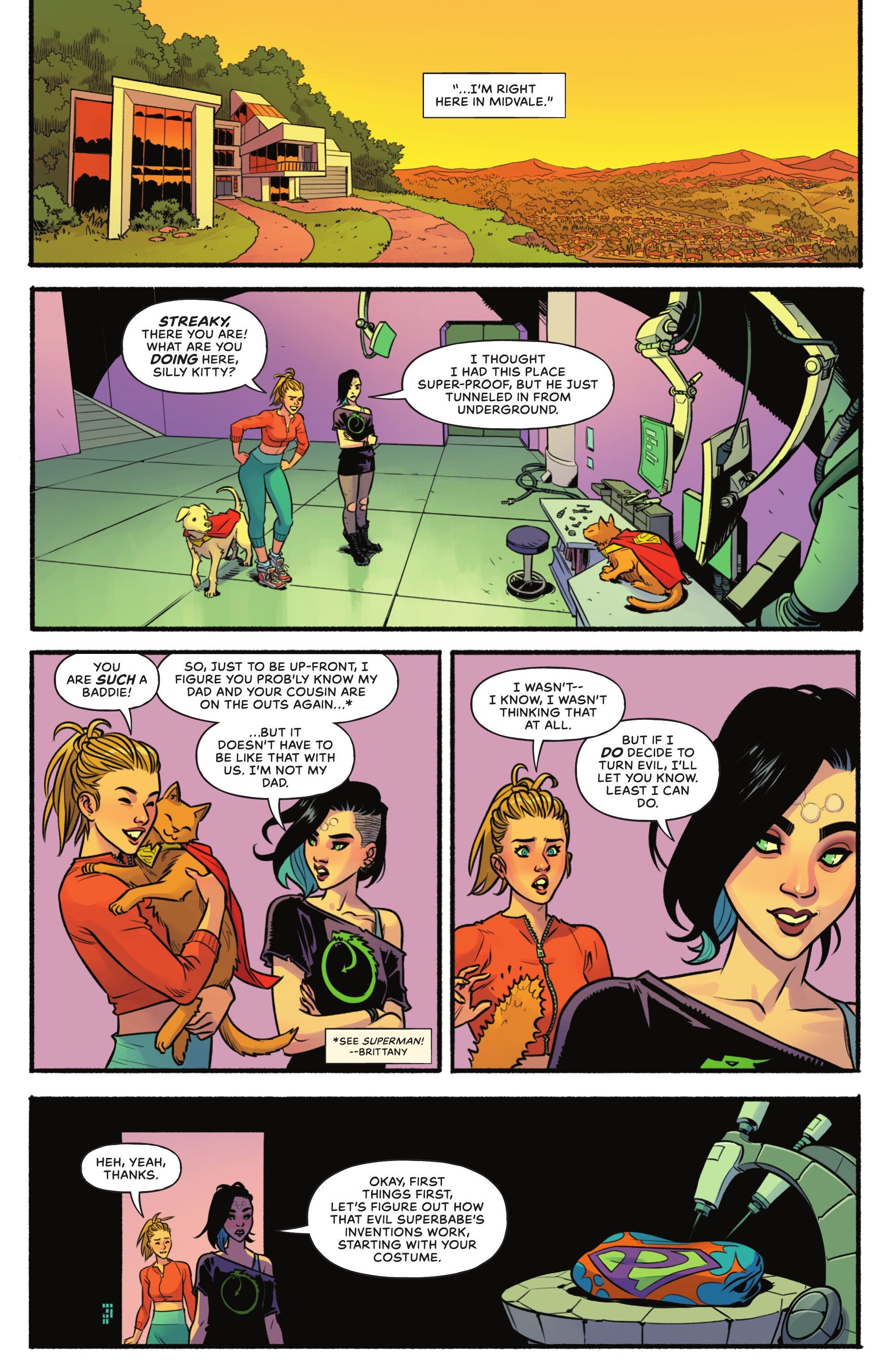 Supergirl (2025-): Chapter 2 - Page 17