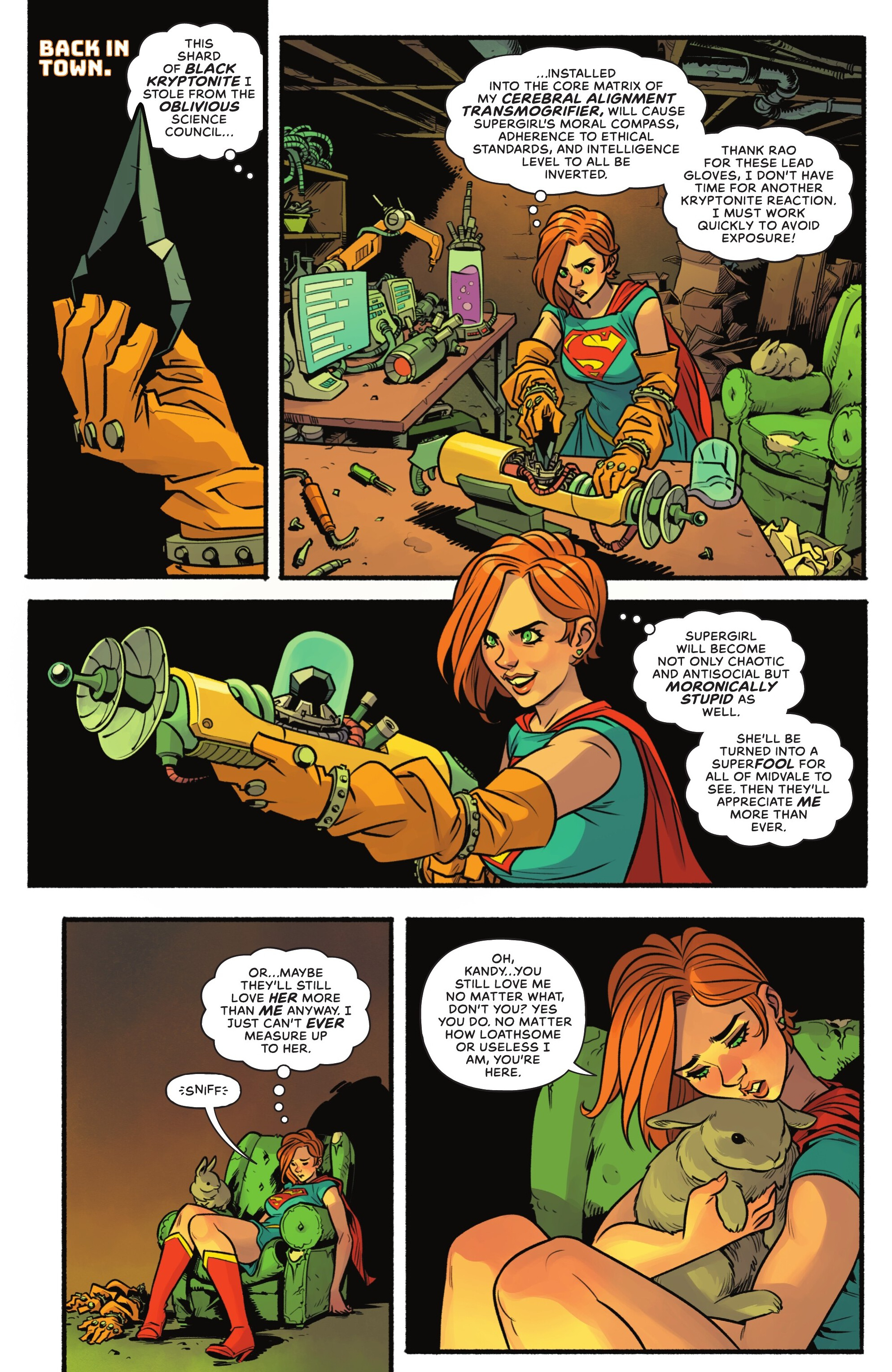 Supergirl (2025-): Chapter 2 - Page 19