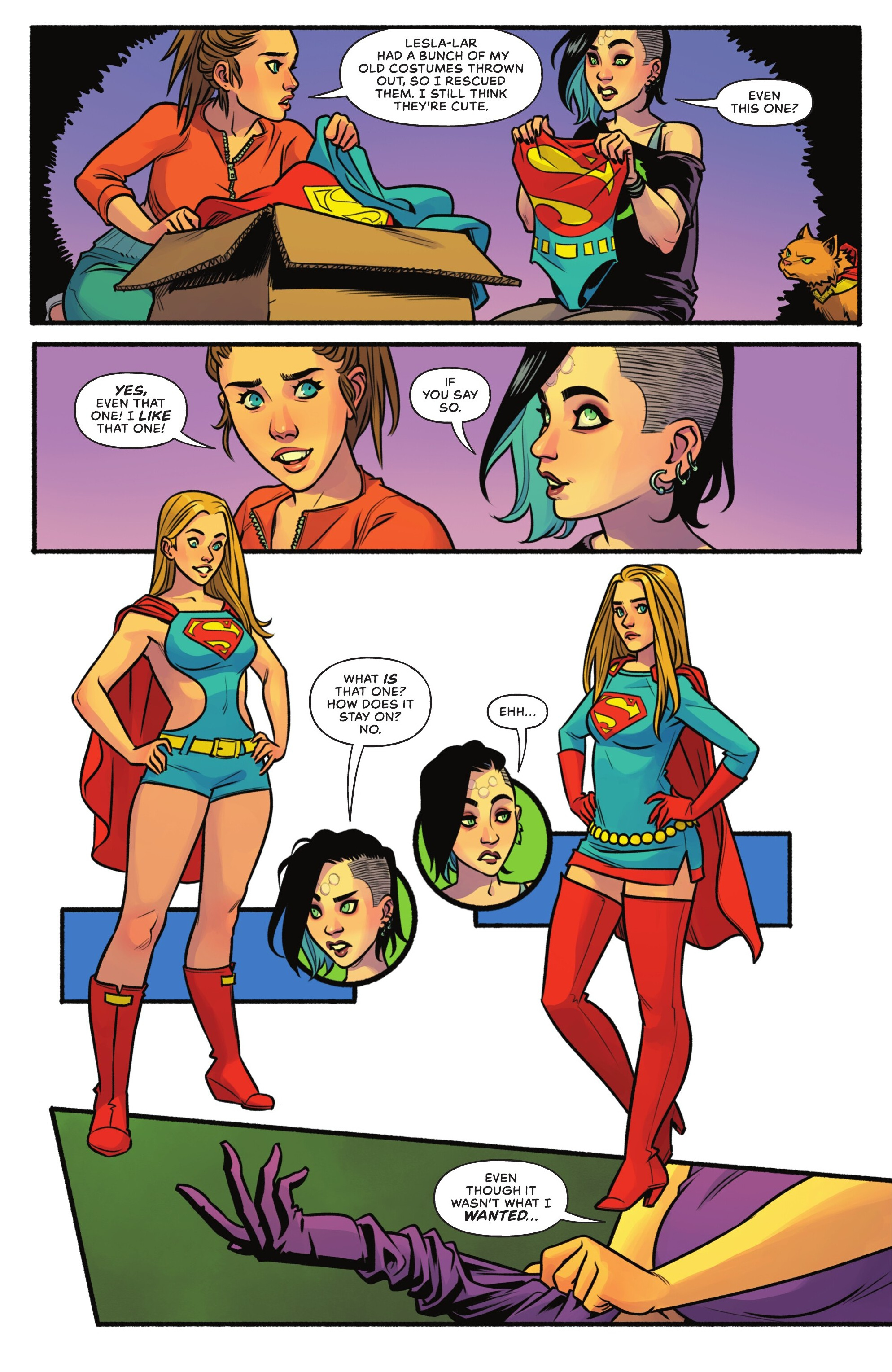Supergirl (2025-): Chapter 2 - Page 20