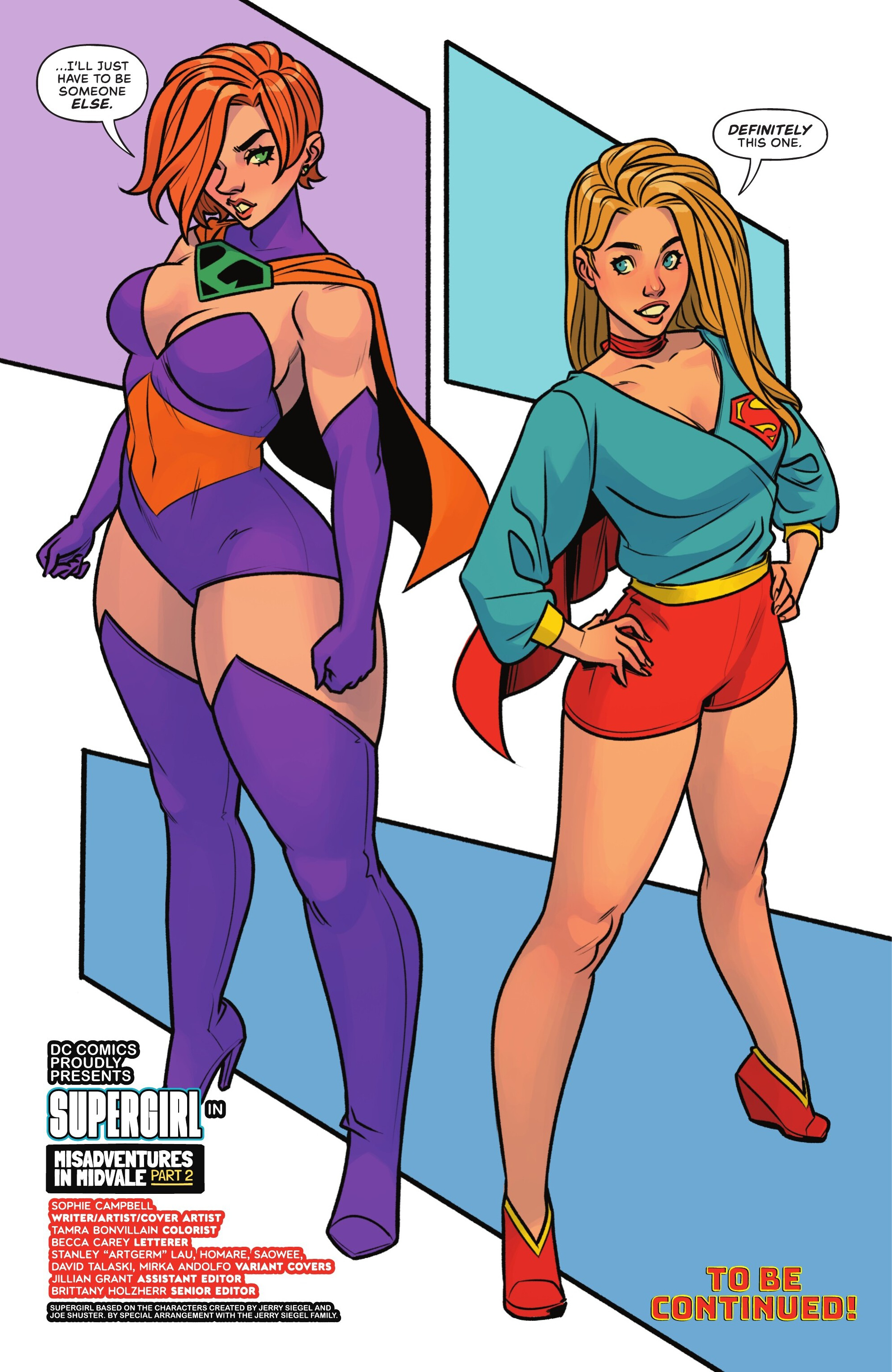 Supergirl (2025-): Chapter 2 - Page 22