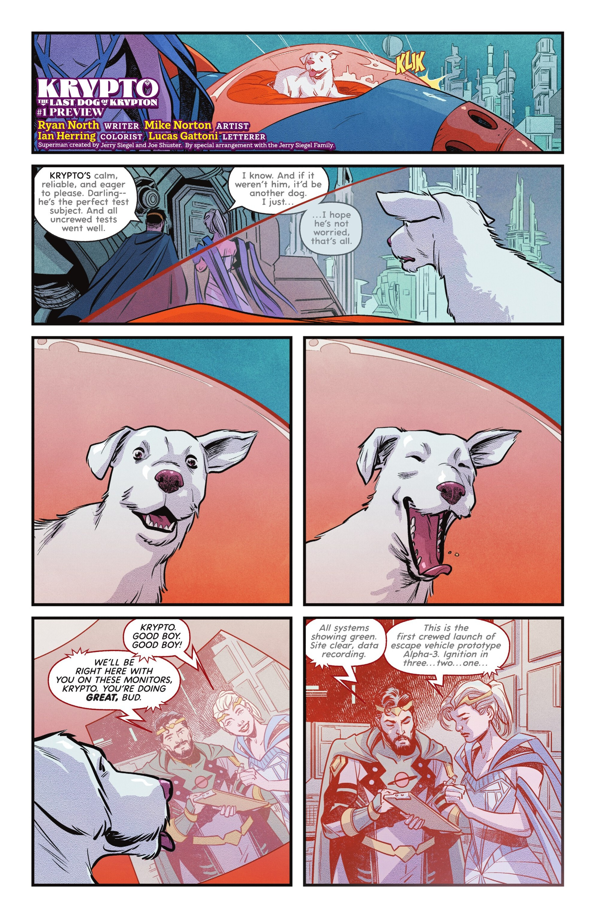 Supergirl (2025-): Chapter 2 - Page 23