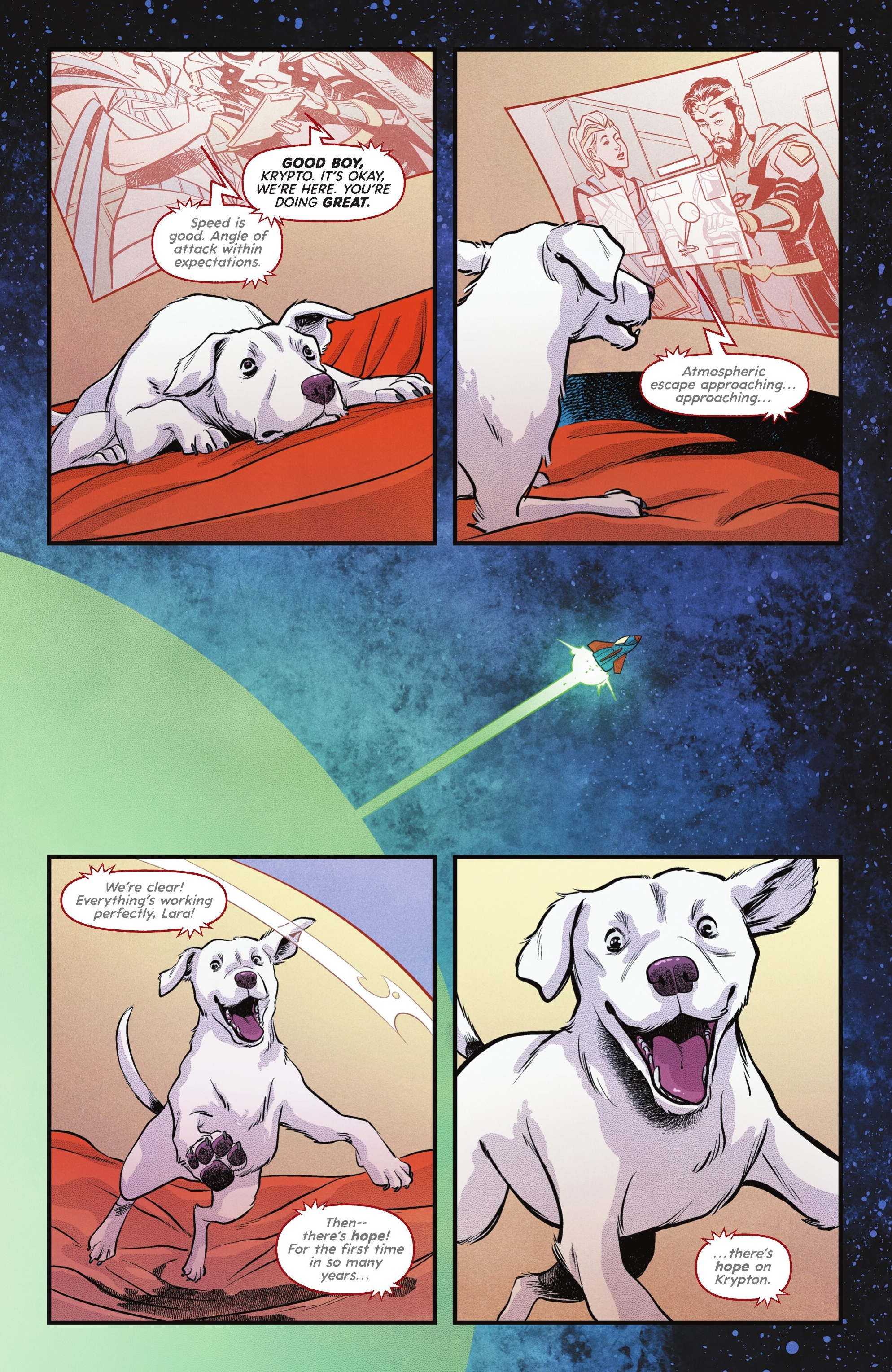 Supergirl (2025-): Chapter 2 - Page 25
