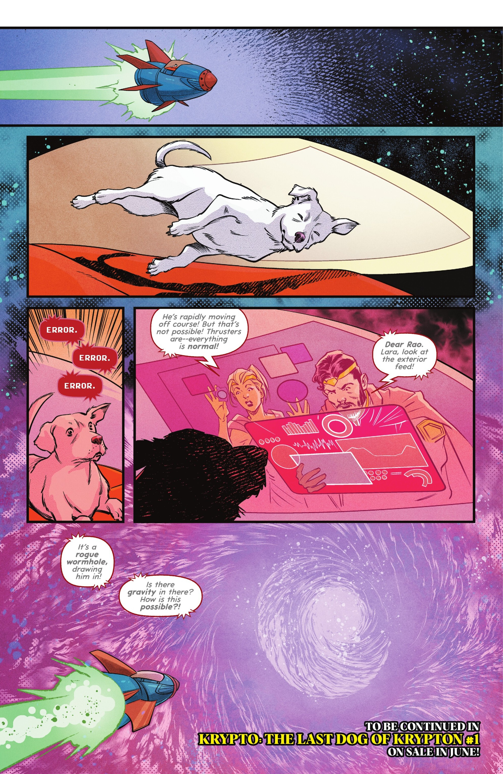 Supergirl (2025-): Chapter 2 - Page 26