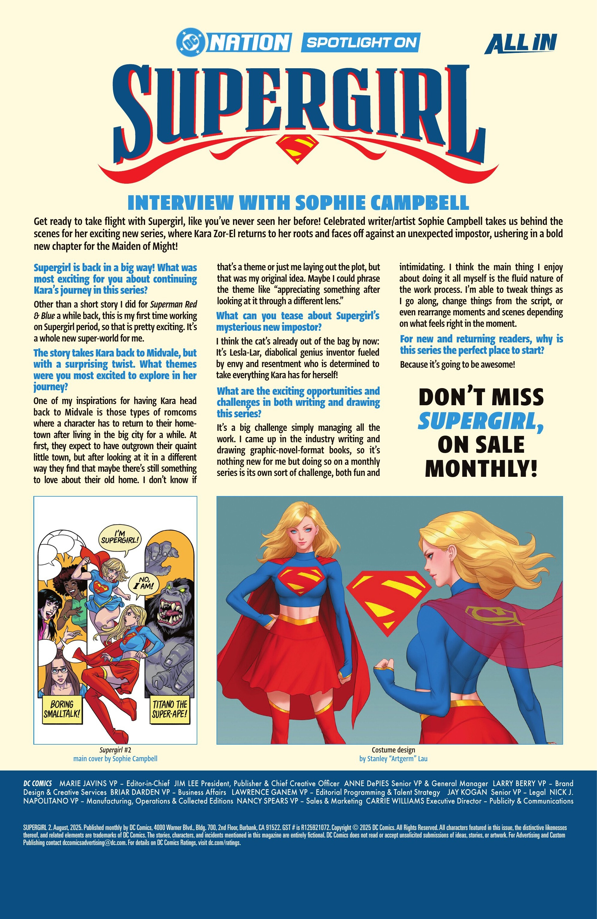 Supergirl (2025-): Chapter 2 - Page 28