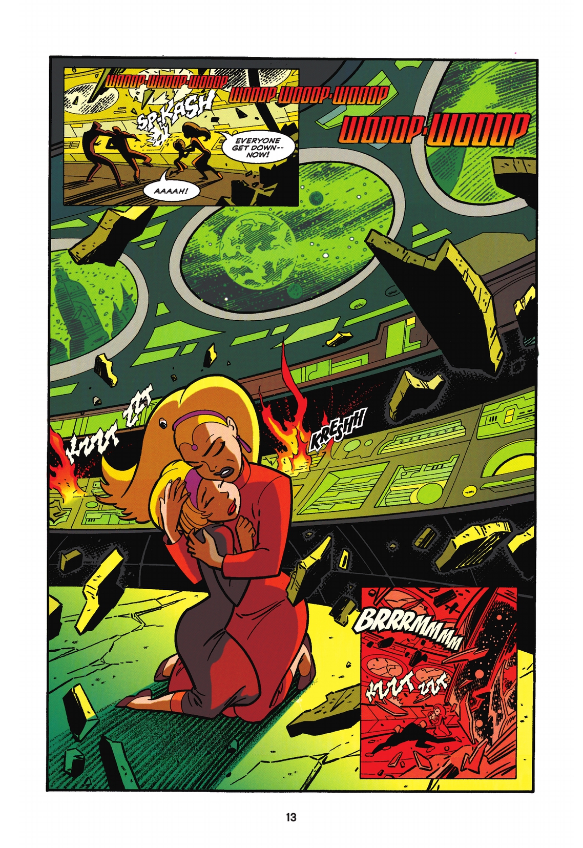 Supergirl Adventures: Girl of Steel (2021) issue TPB - Page 14