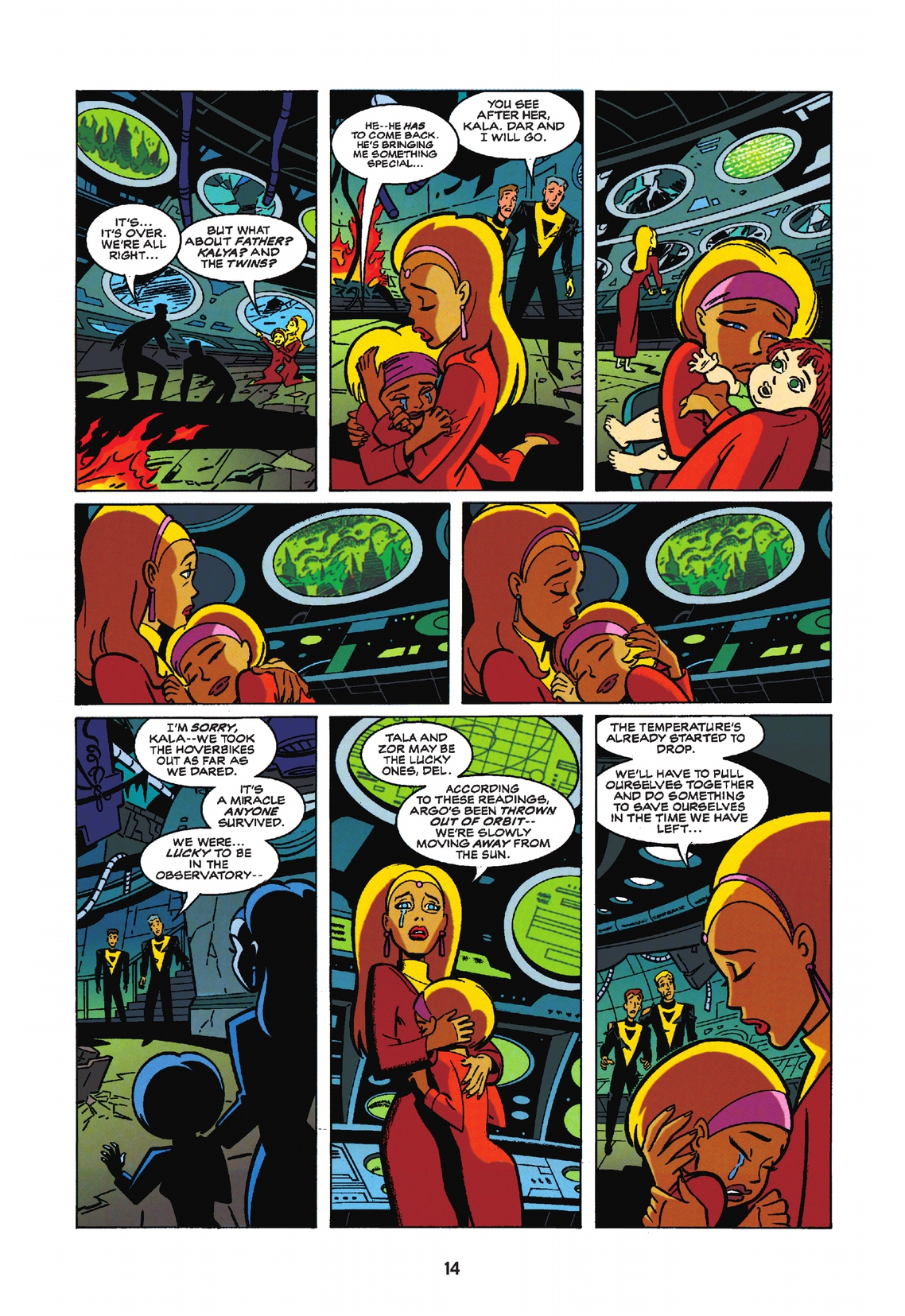 Supergirl Adventures: Girl of Steel (2021) issue TPB - Page 15