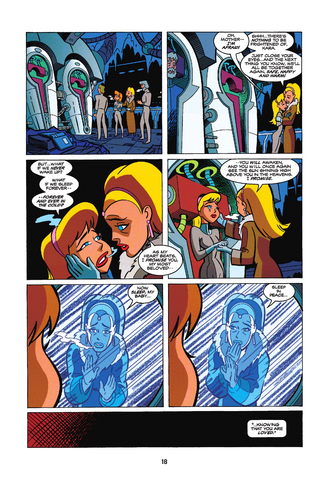 Supergirl Adventures: Girl of Steel (2021) issue TPB - Page 19