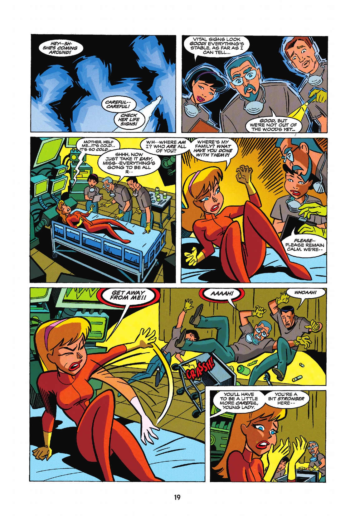 Supergirl Adventures: Girl of Steel (2021) issue TPB - Page 20