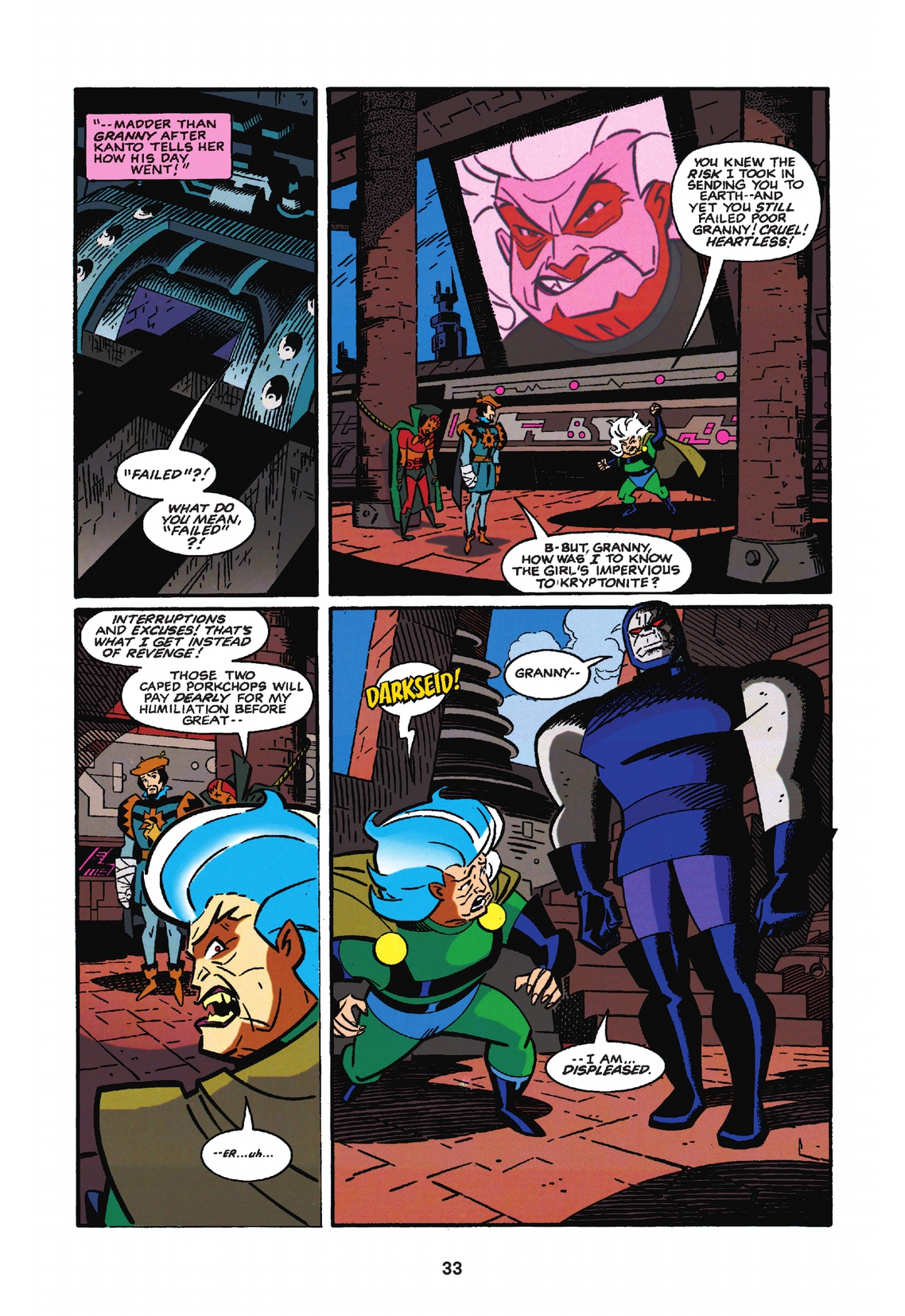 <{ $series->title }} issue TPB - Page 34