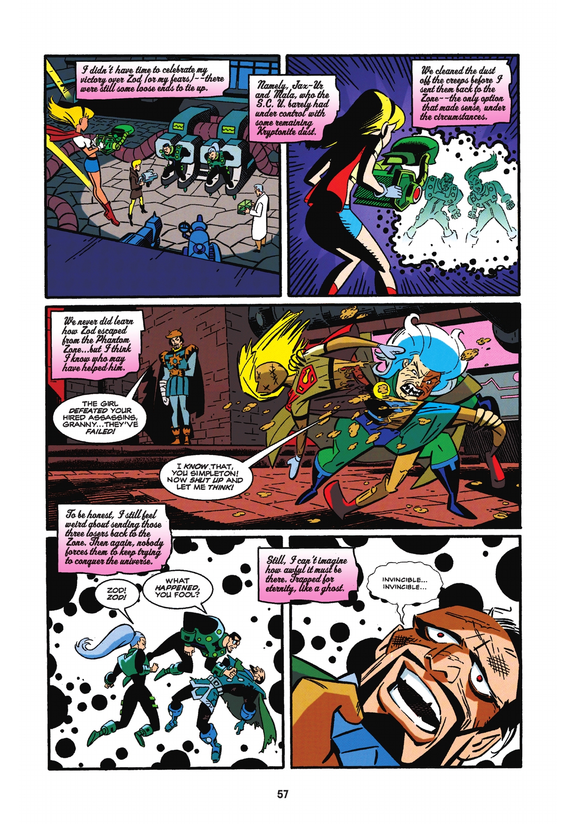 <{ $series->title }} issue TPB - Page 58