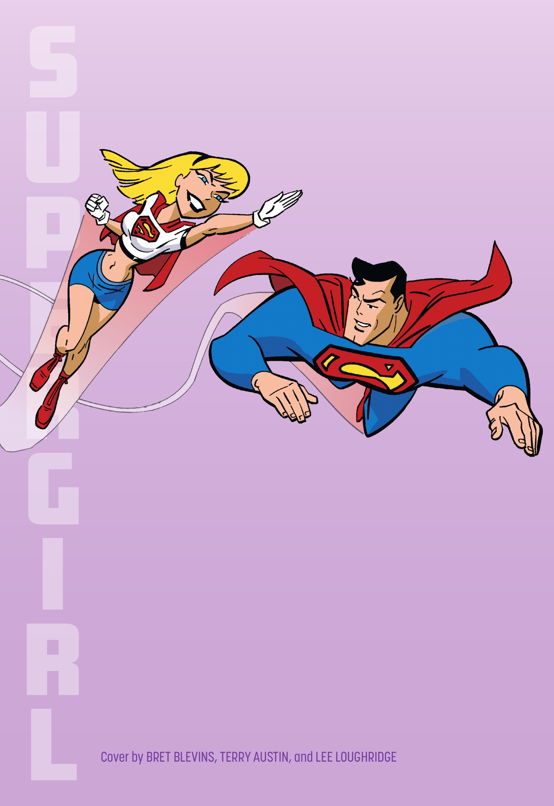 Supergirl Adventures: Girl of Steel (2021) issue TPB - Page 61