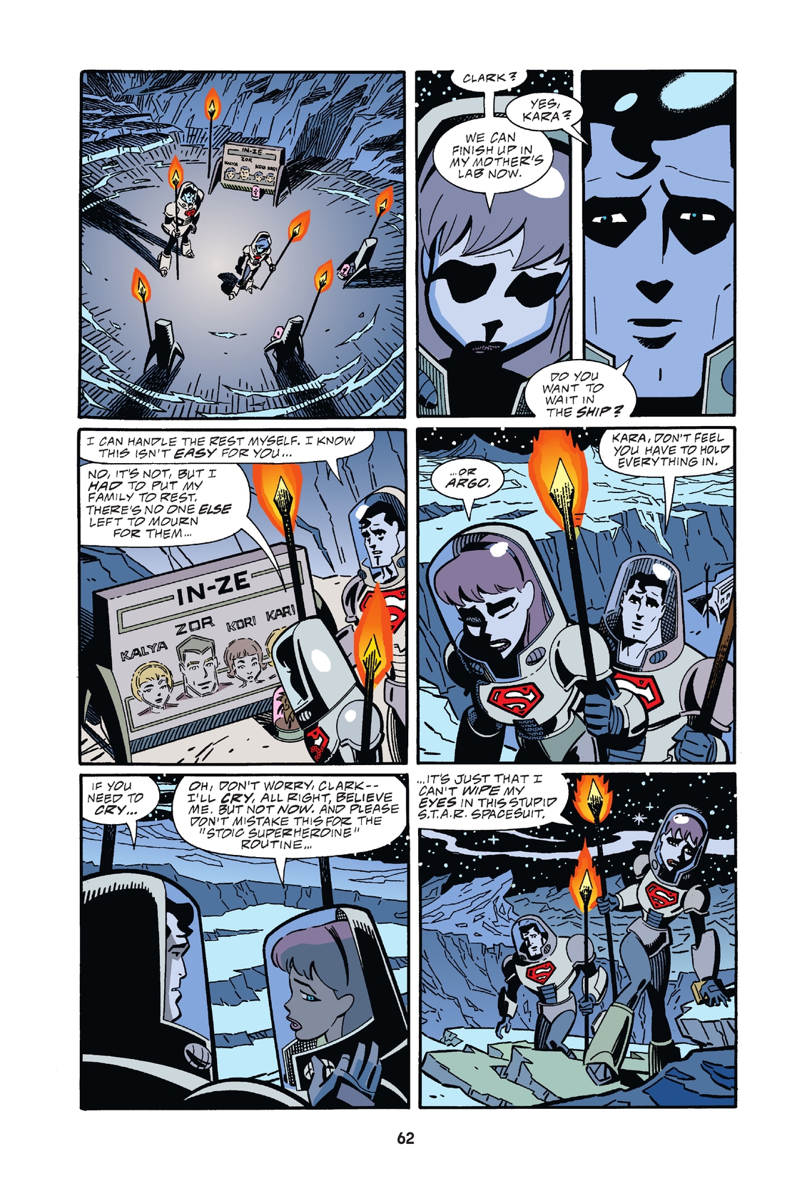 <{ $series->title }} issue TPB - Page 63