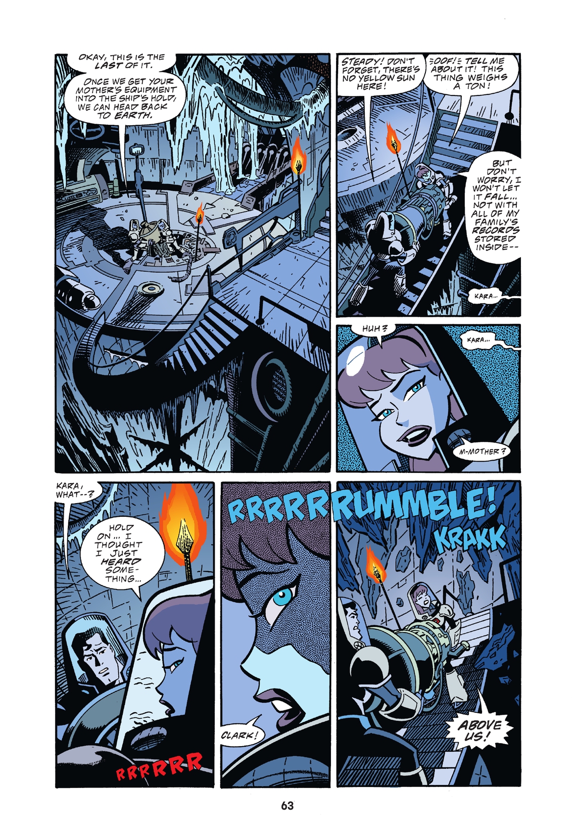 <{ $series->title }} issue TPB - Page 64