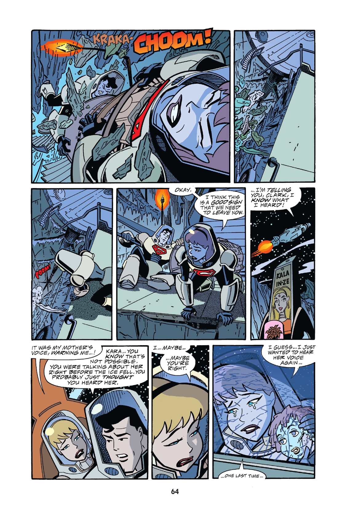 <{ $series->title }} issue TPB - Page 65