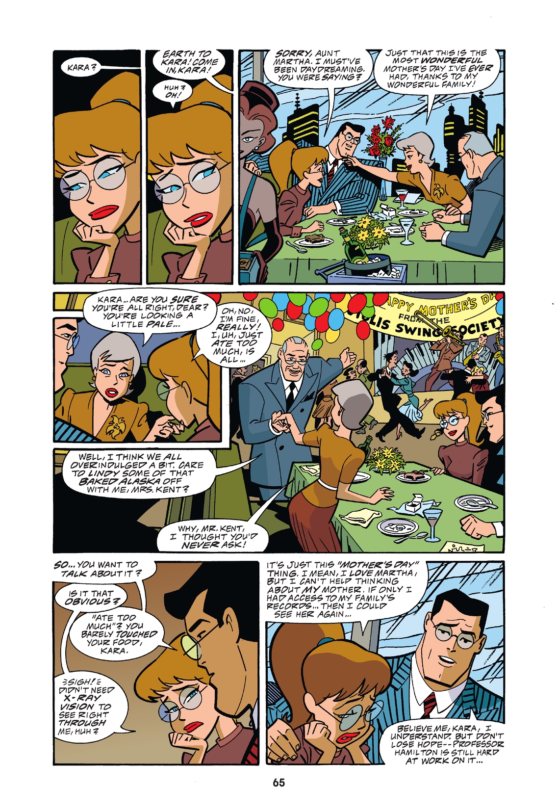 <{ $series->title }} issue TPB - Page 66