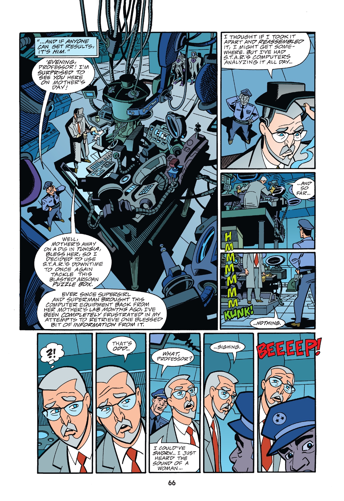 <{ $series->title }} issue TPB - Page 67