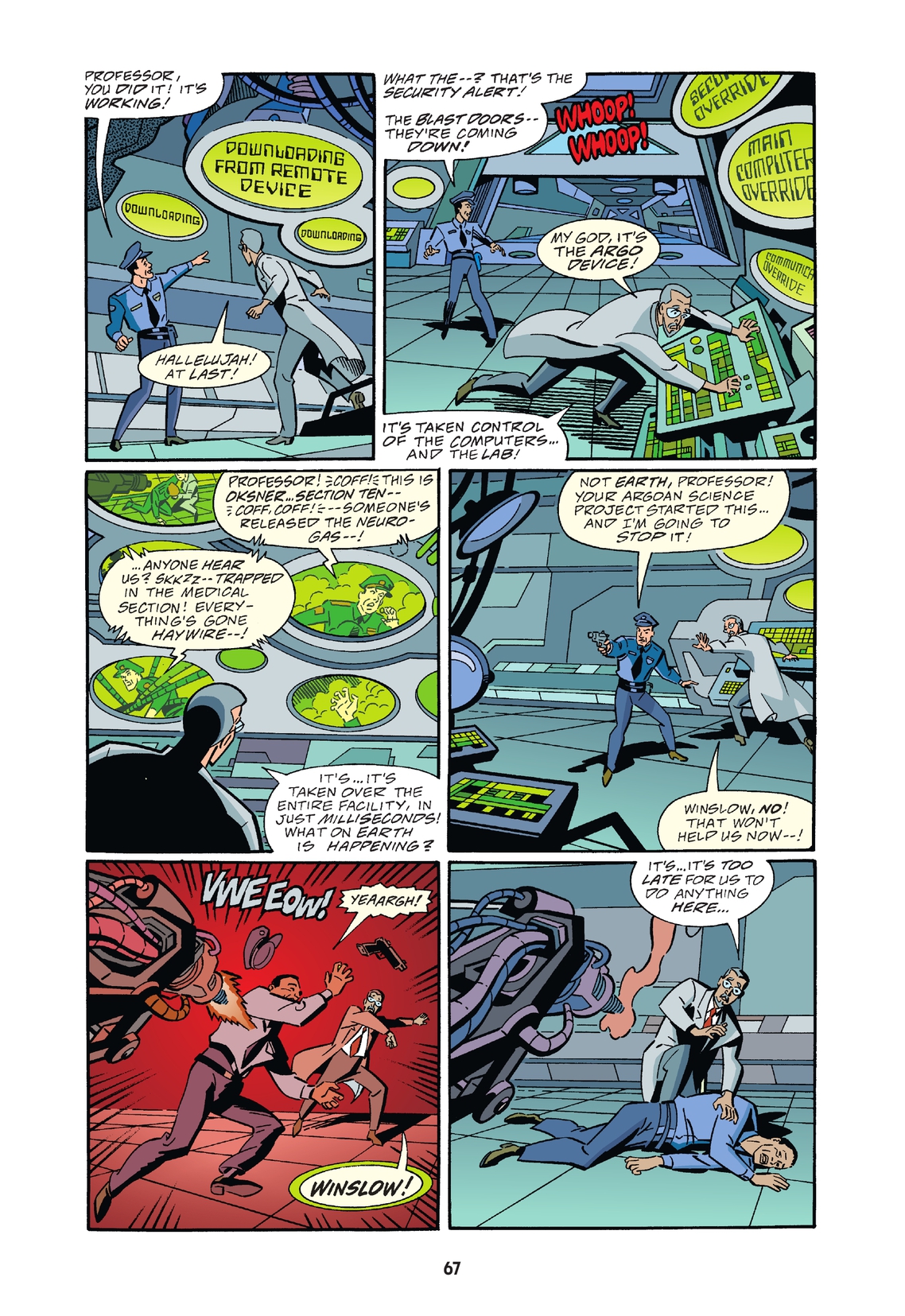 Supergirl Adventures: Girl of Steel (2021) issue TPB - Page 68