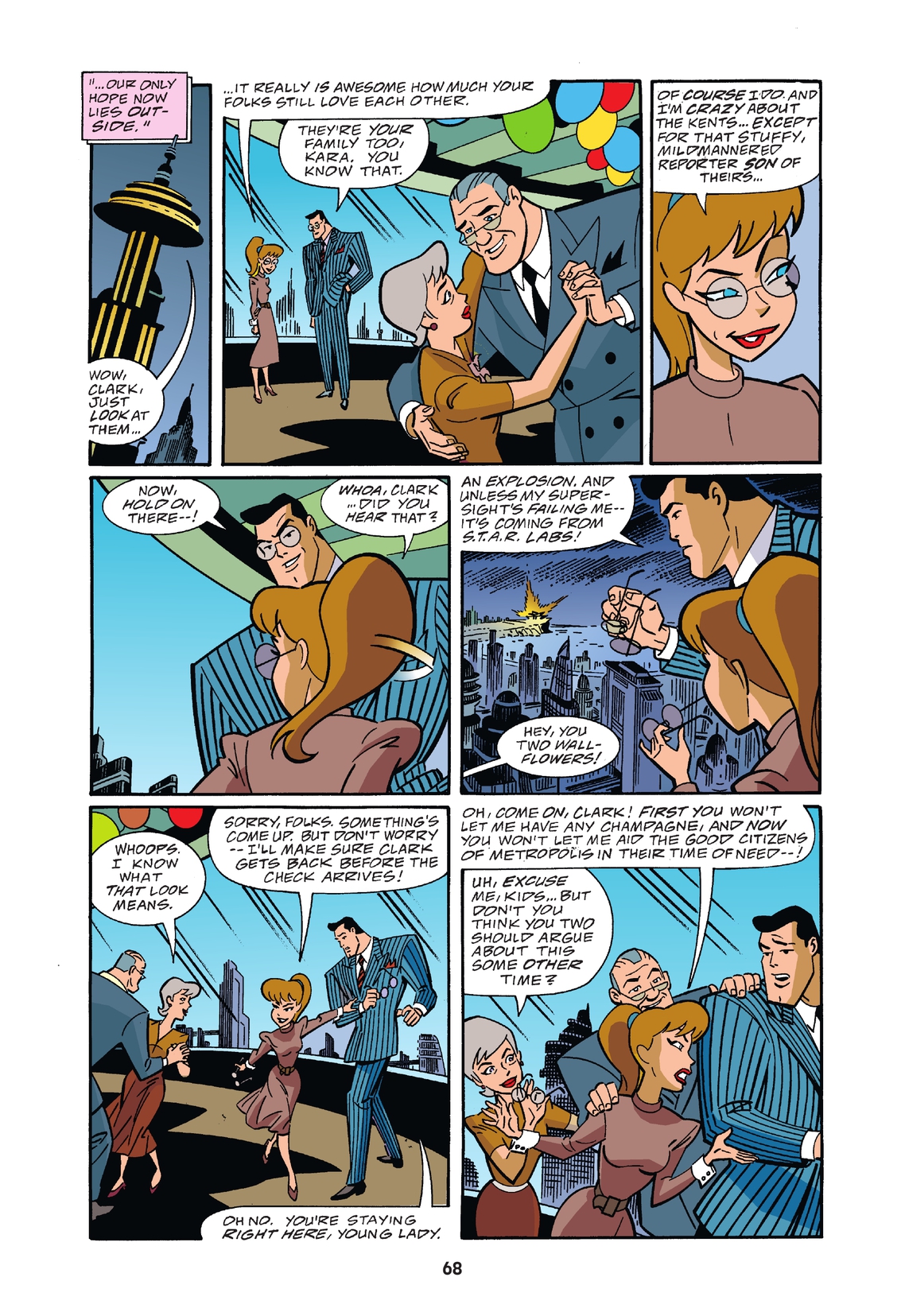 <{ $series->title }} issue TPB - Page 69