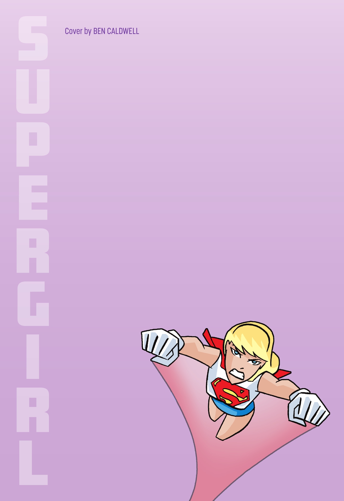 Supergirl Adventures: Girl of Steel (2021) issue TPB - Page 85