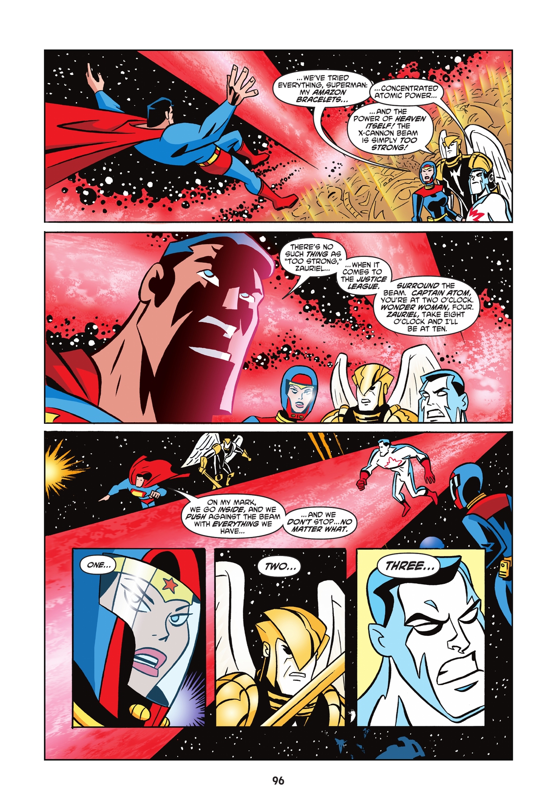 Supergirl Adventures: Girl of Steel (2021) issue TPB - Page 96