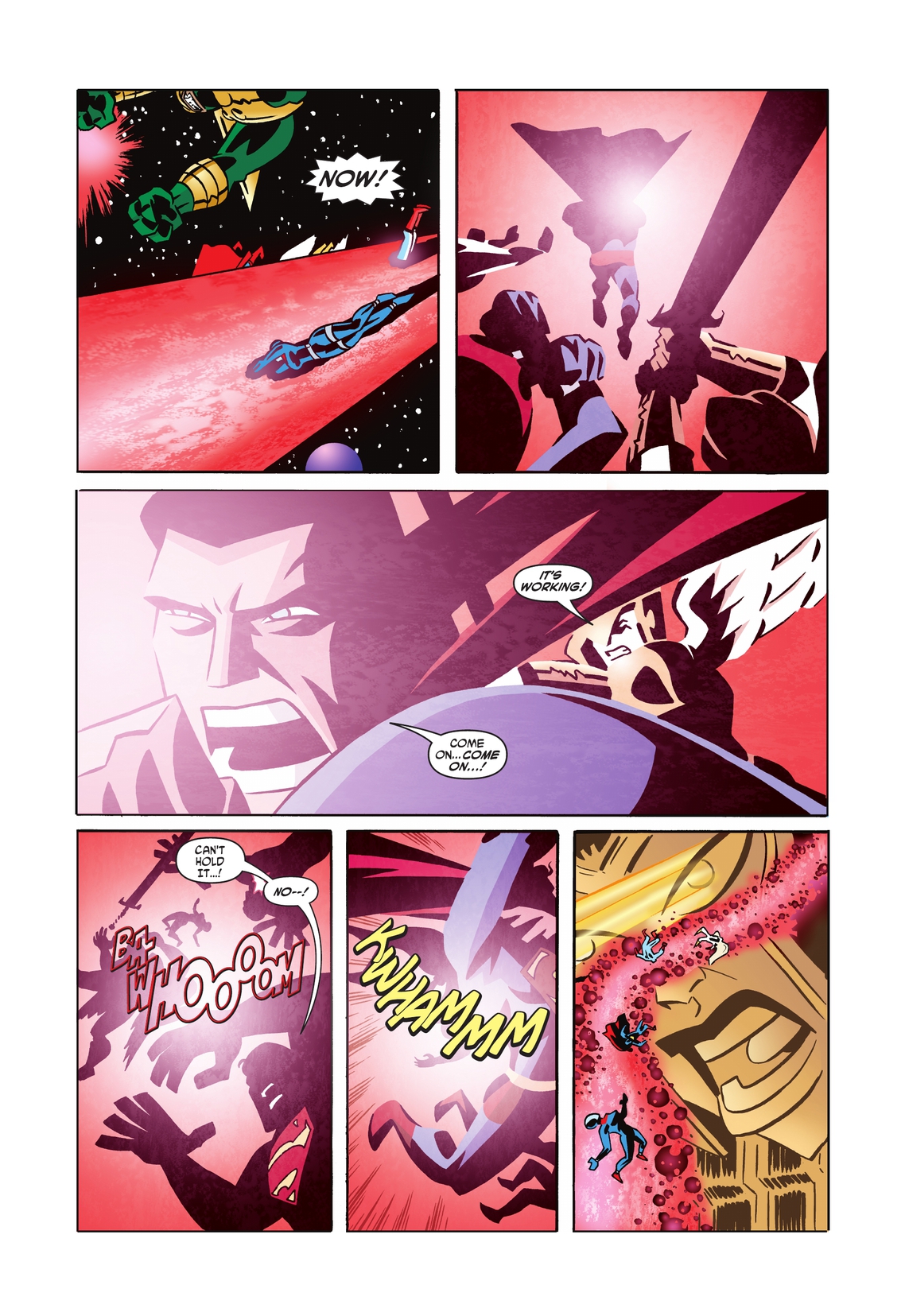 Supergirl Adventures: Girl of Steel (2021) issue TPB - Page 97