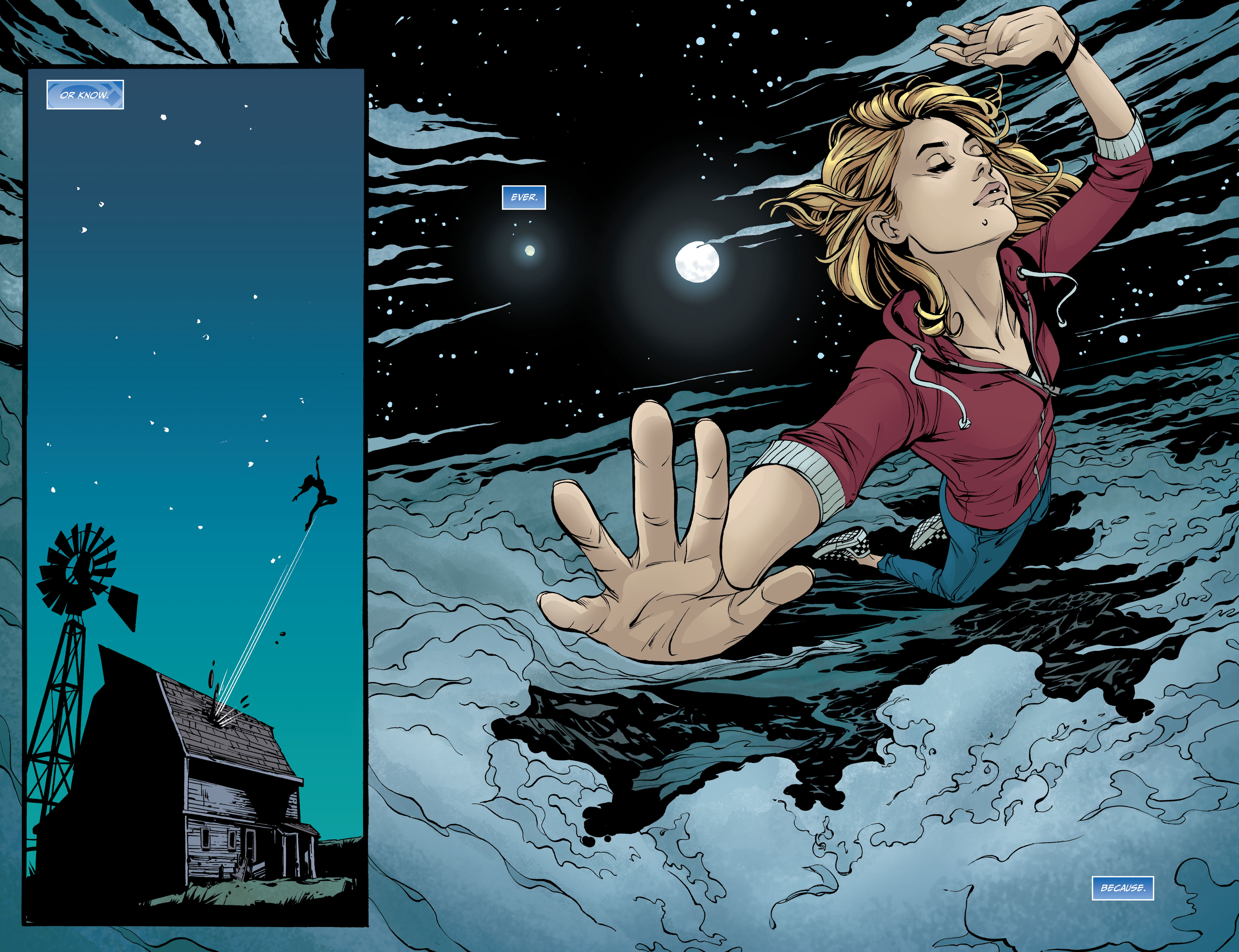 Supergirl: Being Super (2016-) issue 1 - Page 18